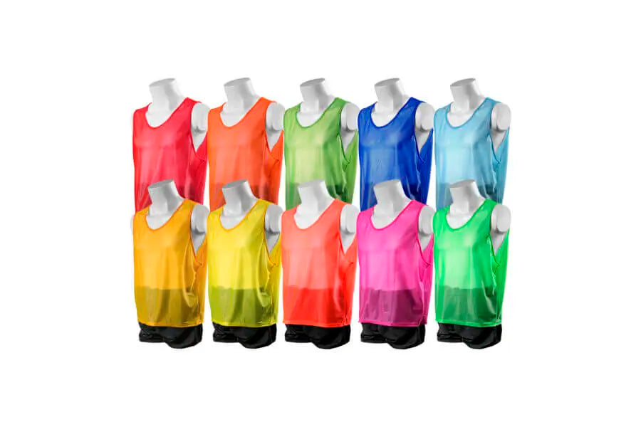 Kwik Goal Deluxe Scrimmage Vest