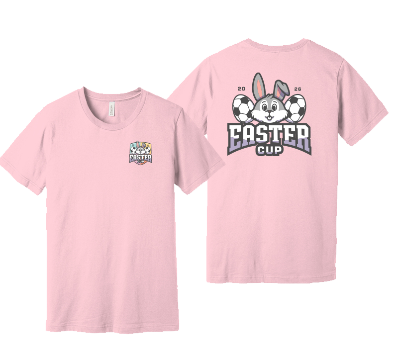 Easter Cup 2026 Youth T-Shirt - In Person