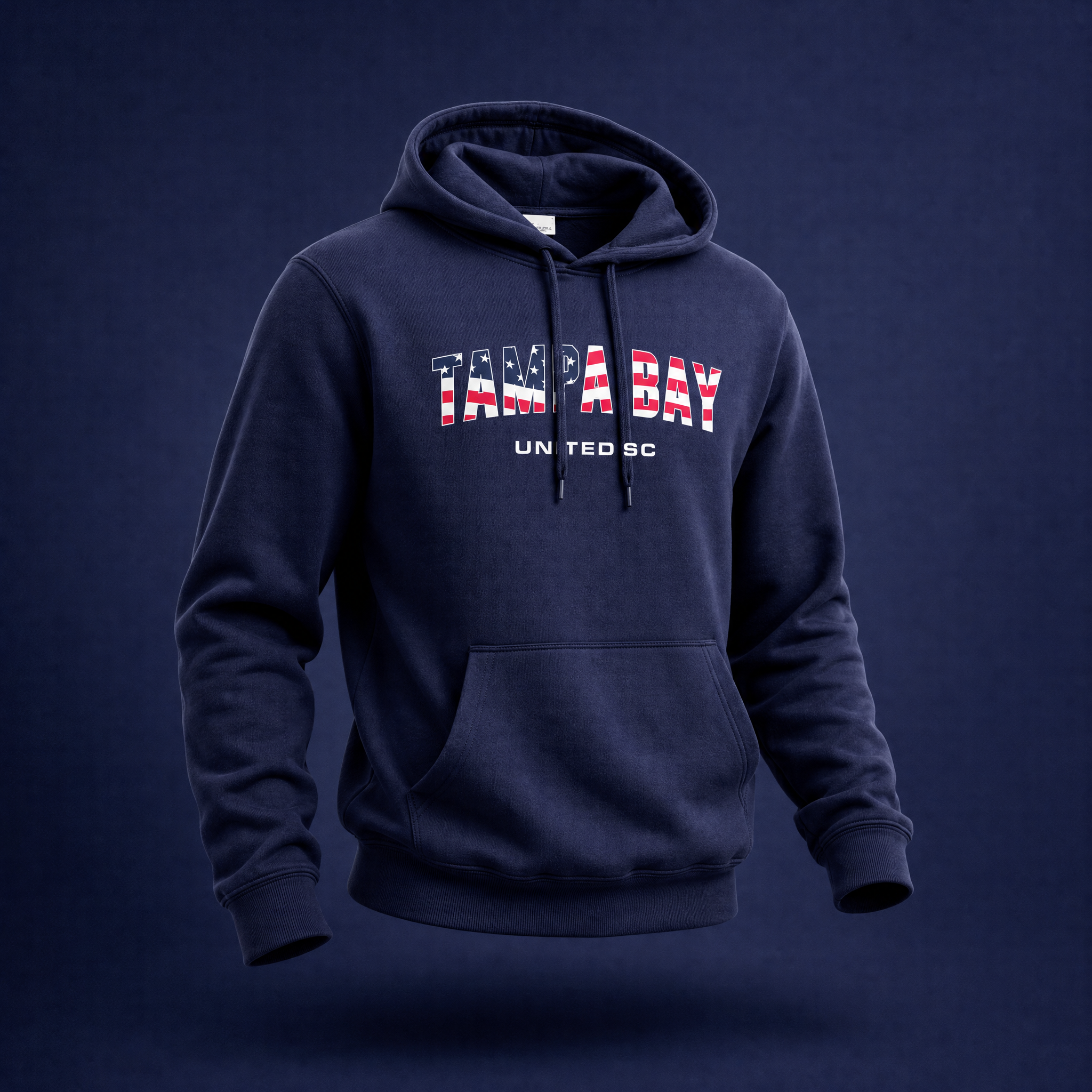 TBU | Drop 60/40 Fleece Hoodie