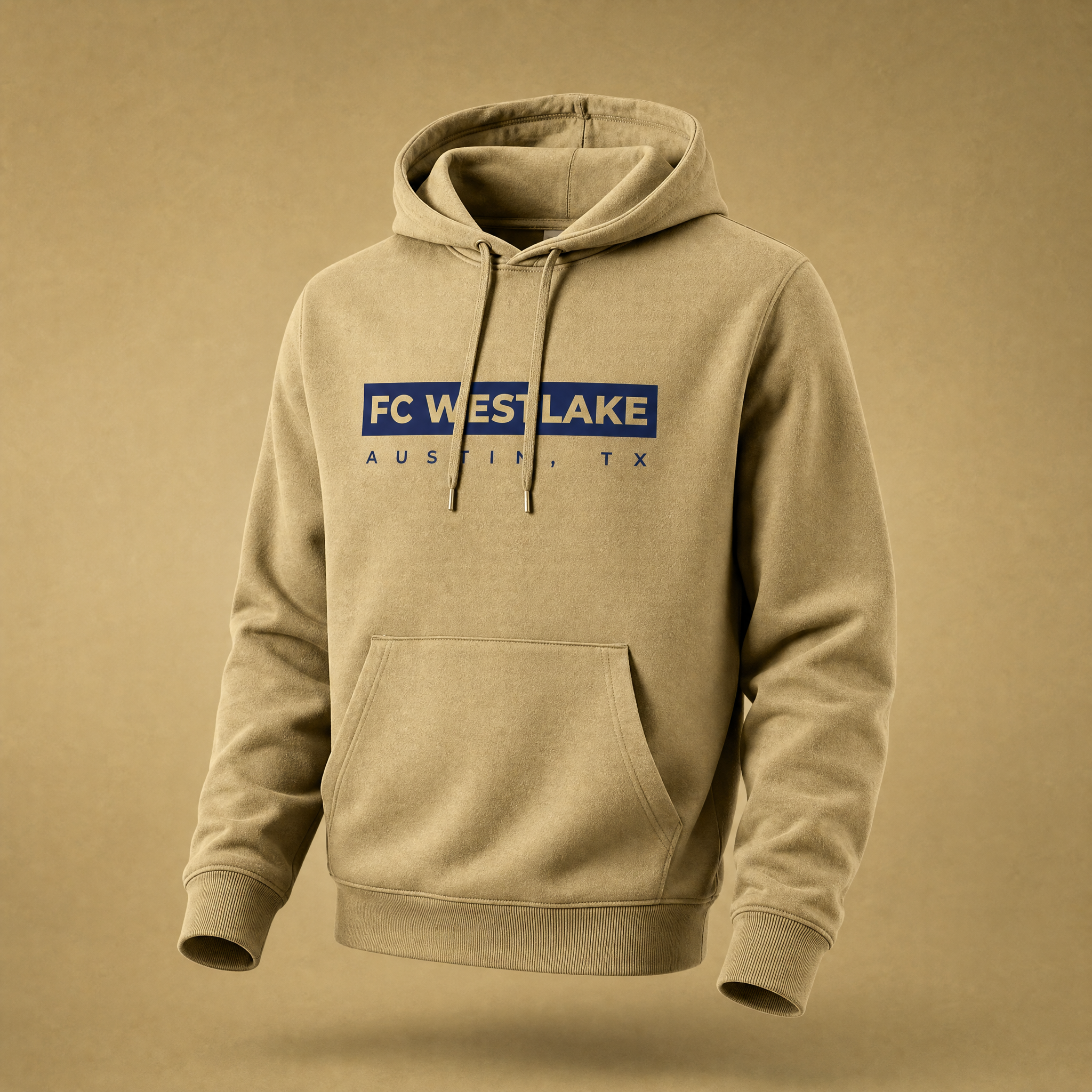 FCW | Austin, TX Luxe Fleece Hoodie