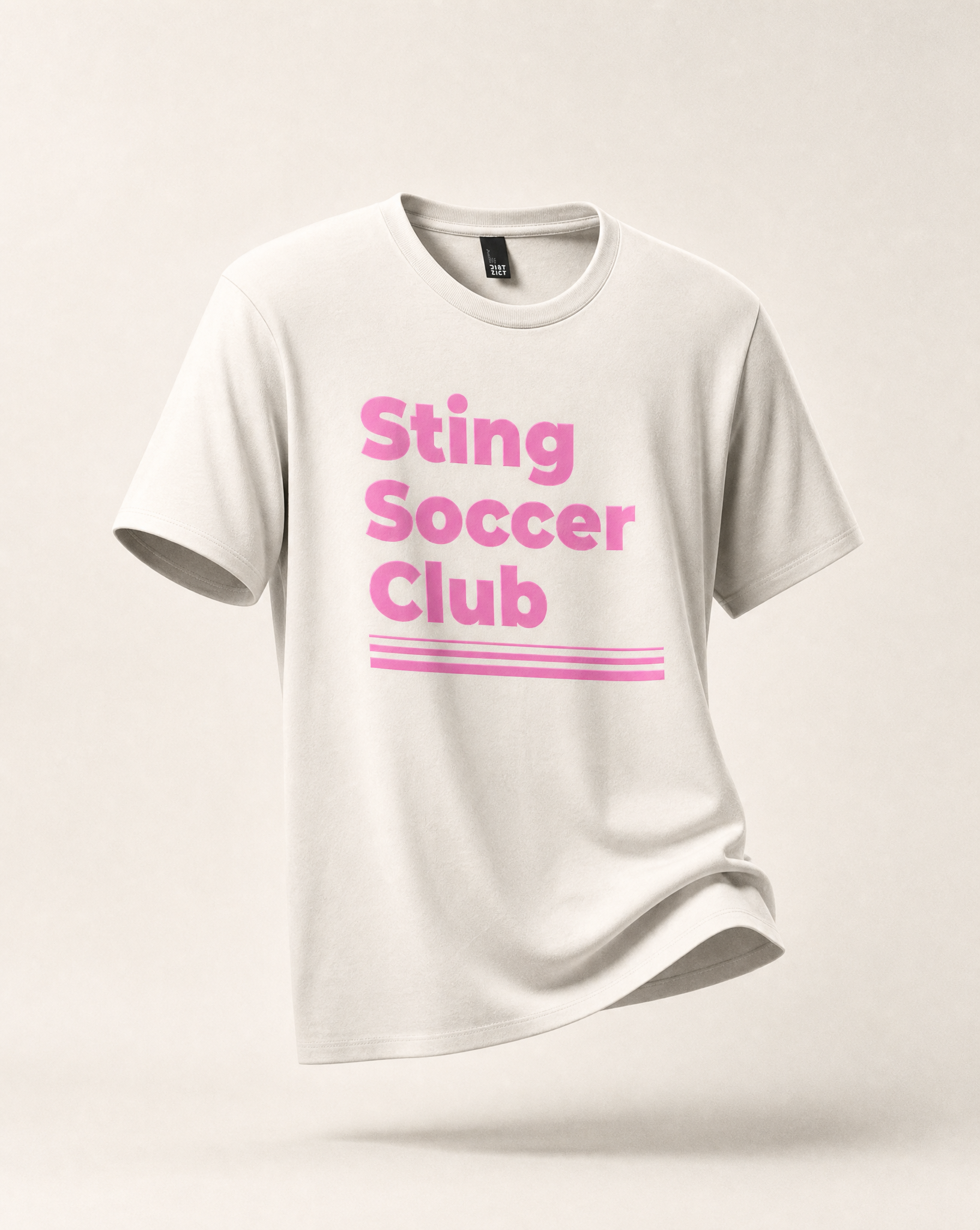 Sting Retro Collection | Summer Tri Tee