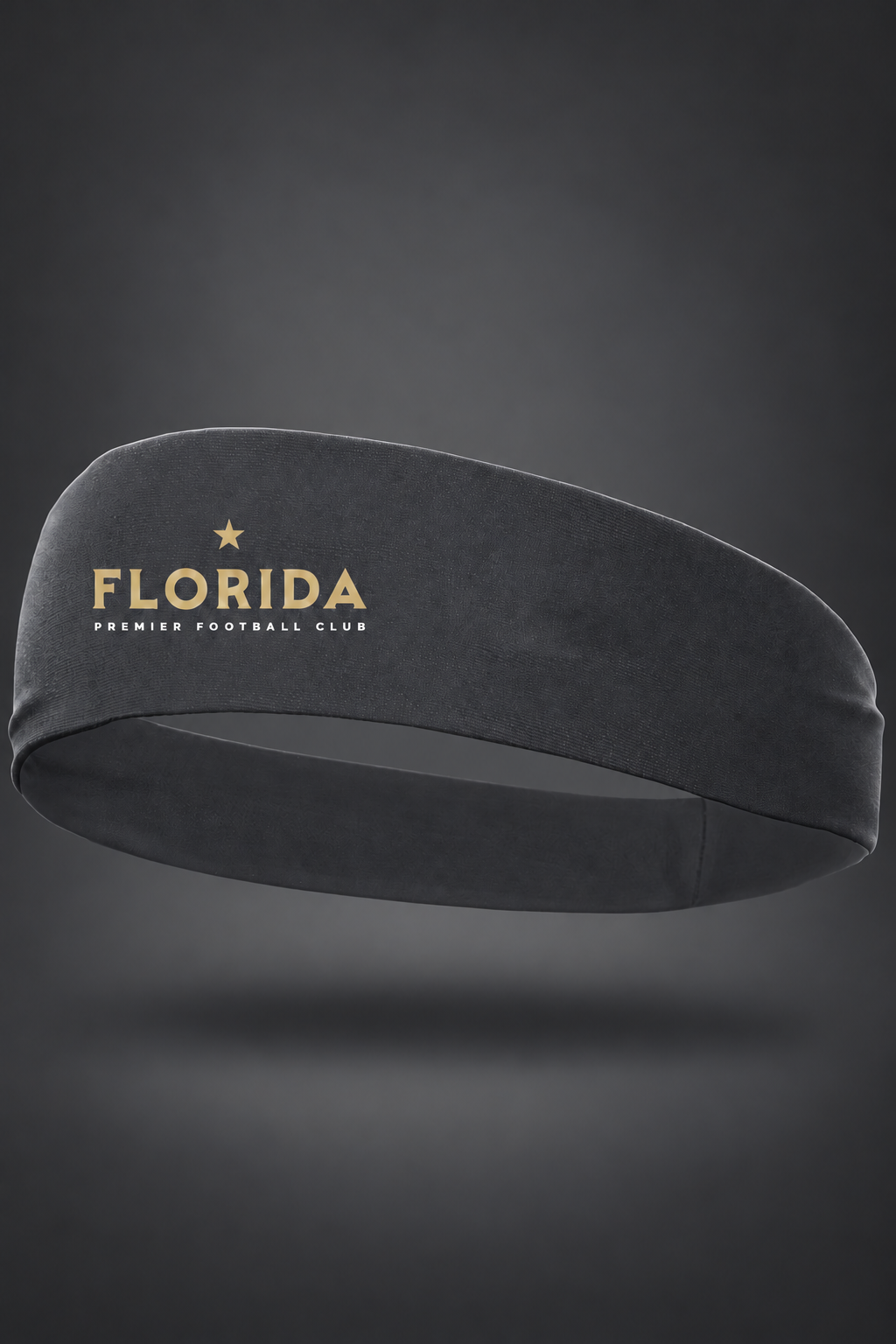FL Premier Core | Sporty Wide Headband – alternate view 2