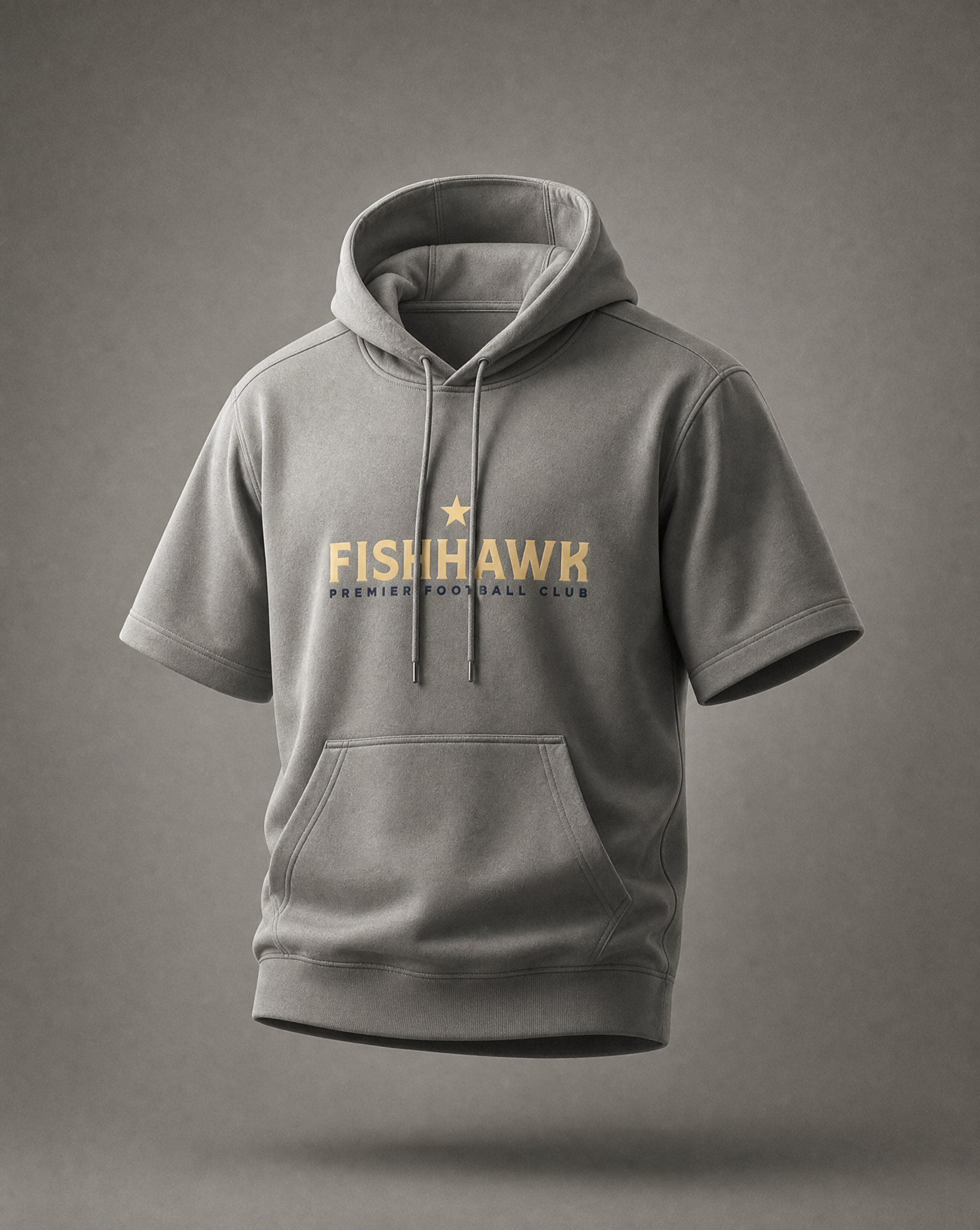 Fishhawk Premier | SS Hooded Pullover