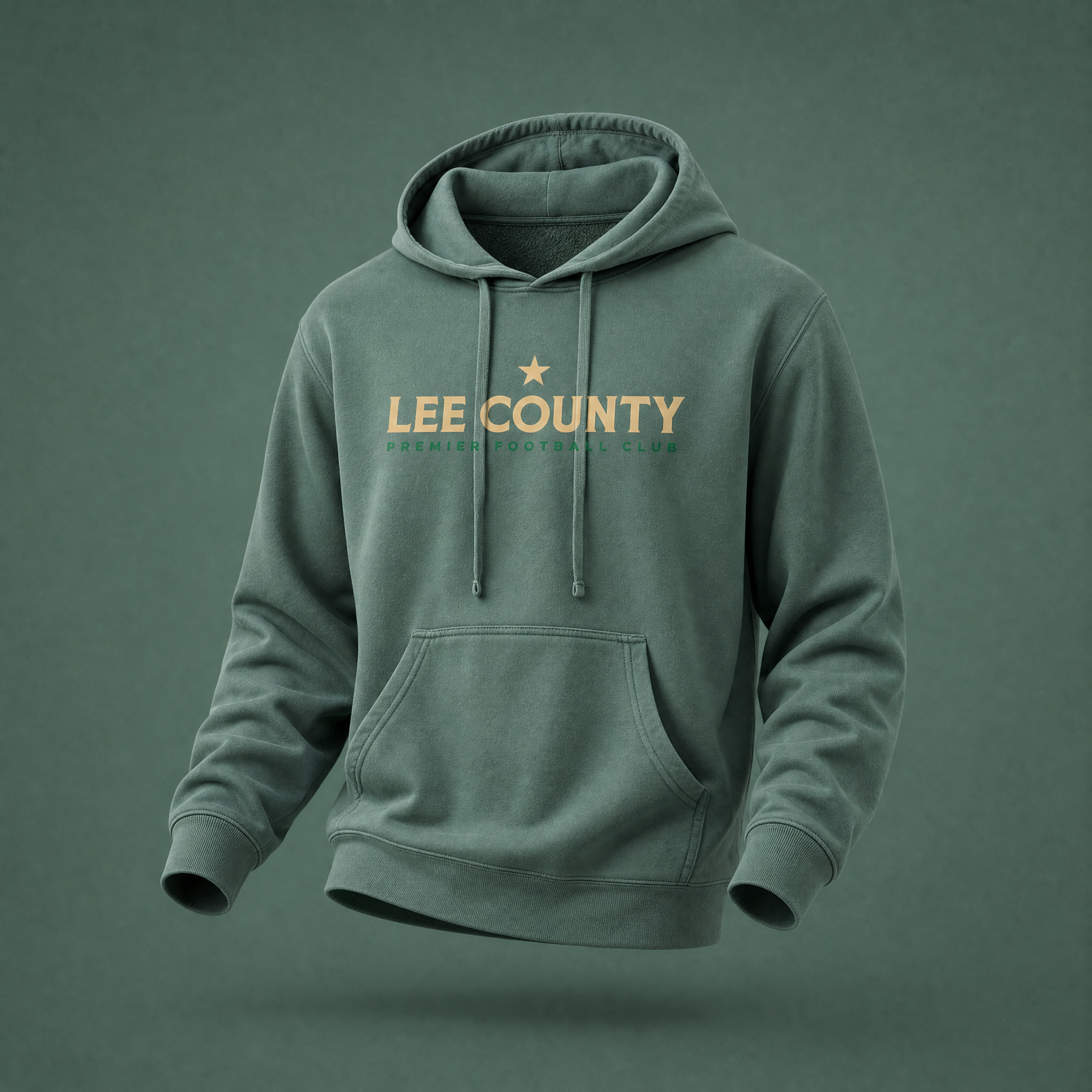 Lee County | Unisex Luxe Hoodie II