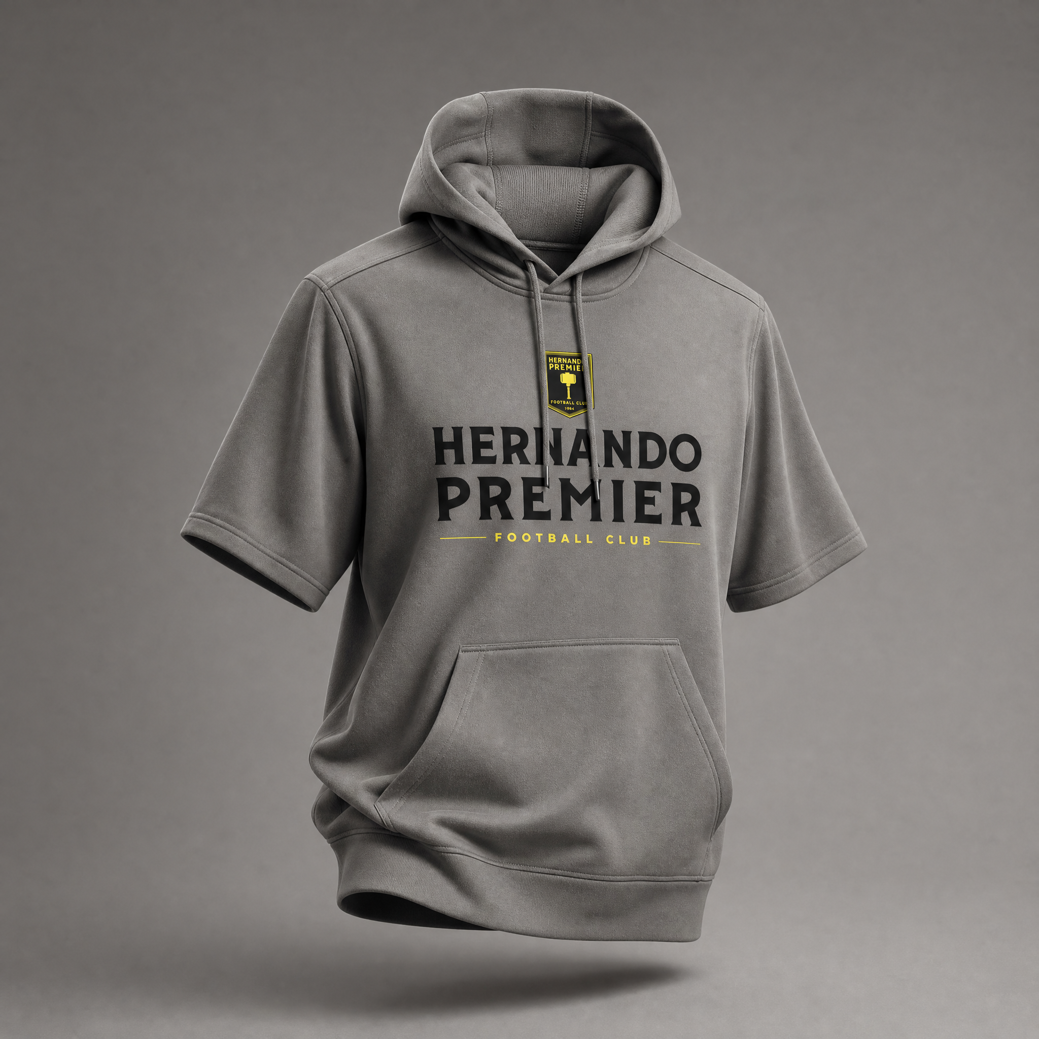 Hernando Premier | SS Hooded Pullover
