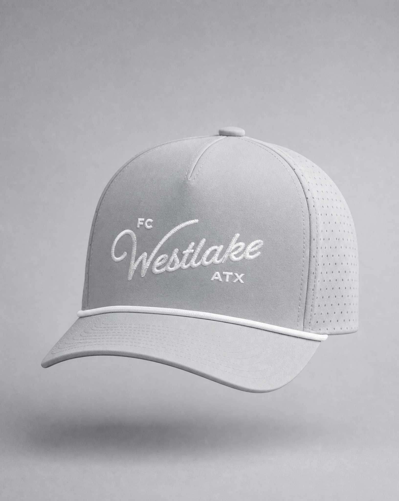 FCW Core | Westlake Script Rope Hat