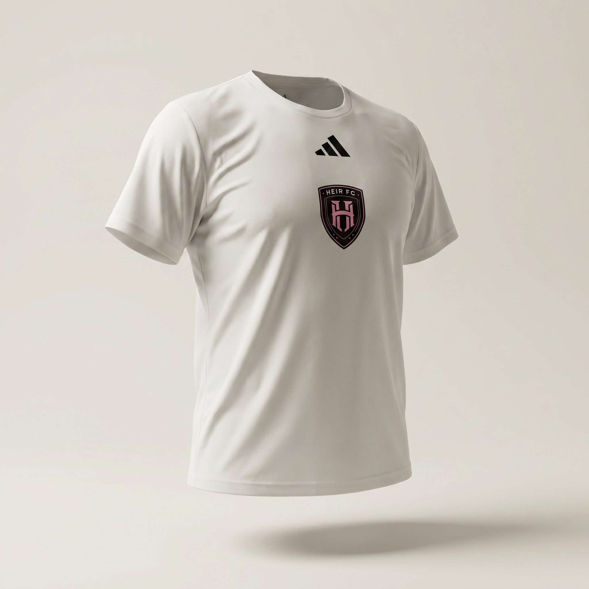 Heir FC Shield adidas Women's Pregame T-Shirt
