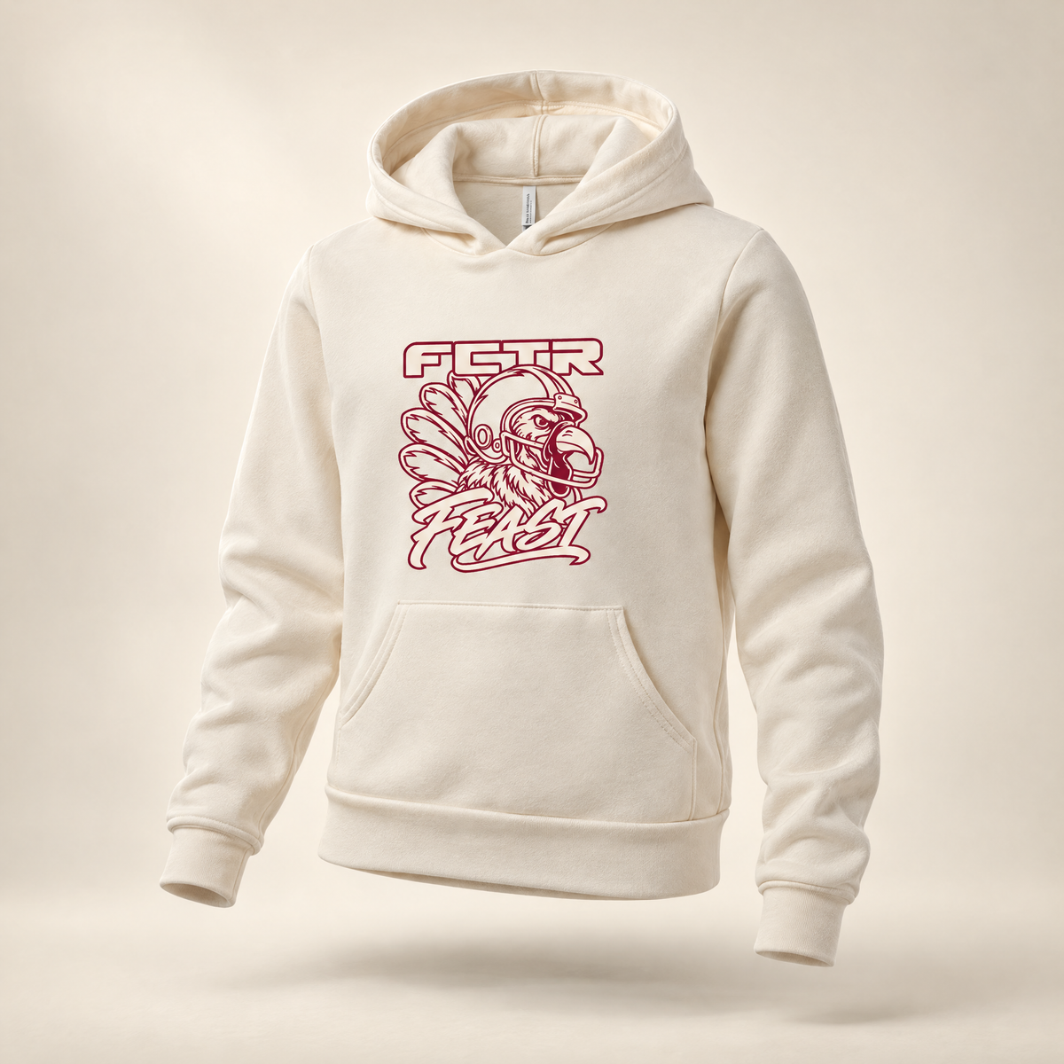 FCTR Feast | Youth Turkey Taste Hoodie
