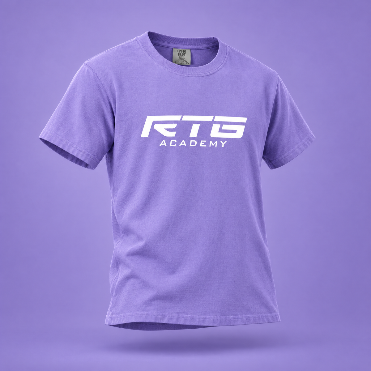 RTG | Youth Comfort Colors Midweight Ring Spun Tee