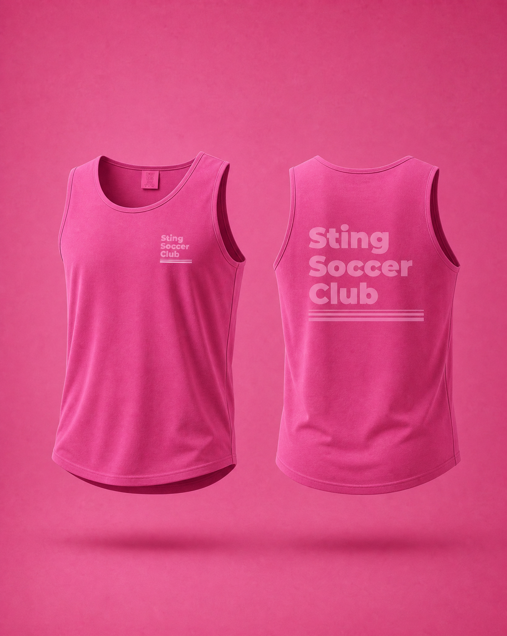 Sting Retro Collection | Summer CC Tank