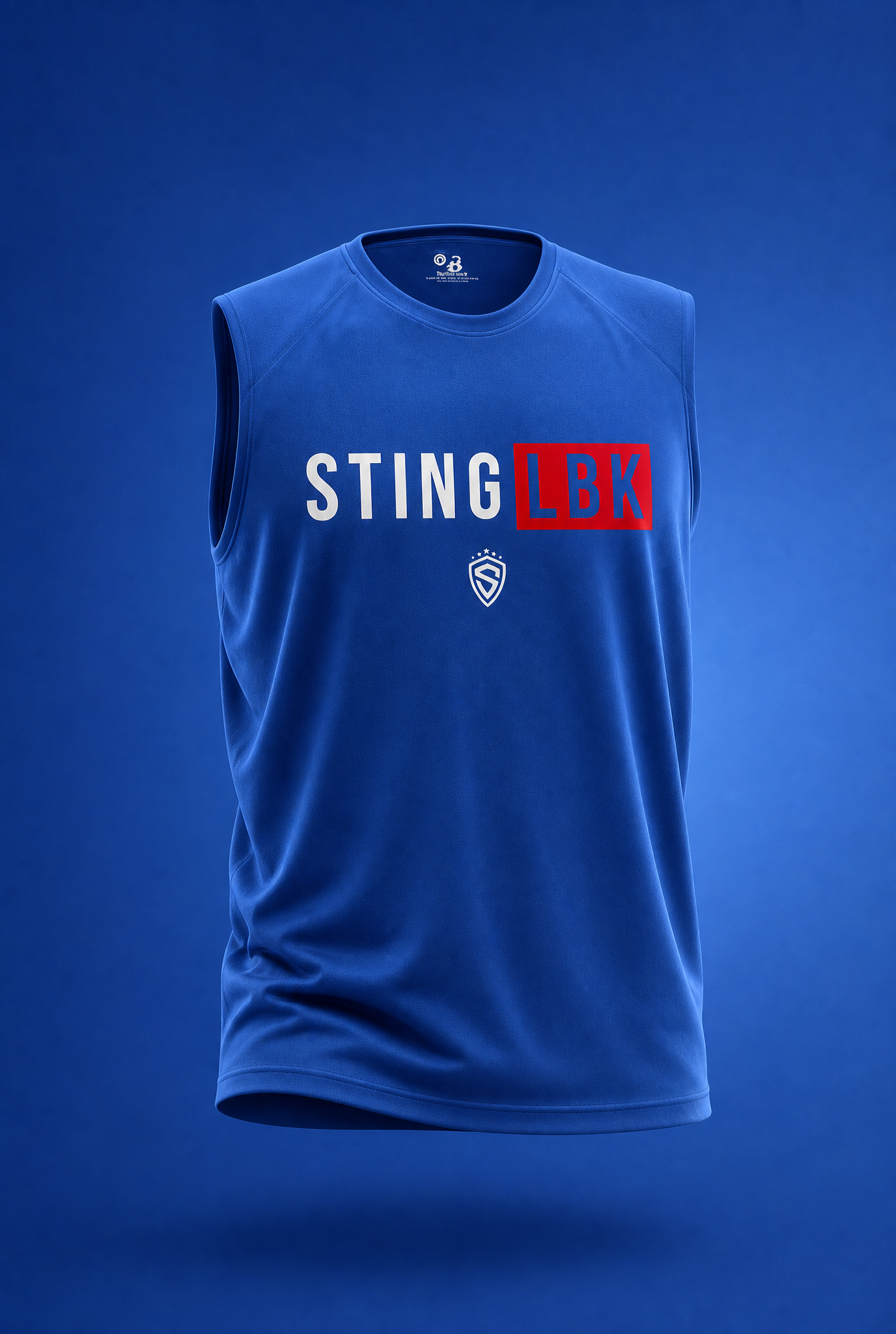 Sting SZN | LBK B-Core Sleeveless Youth Tank
