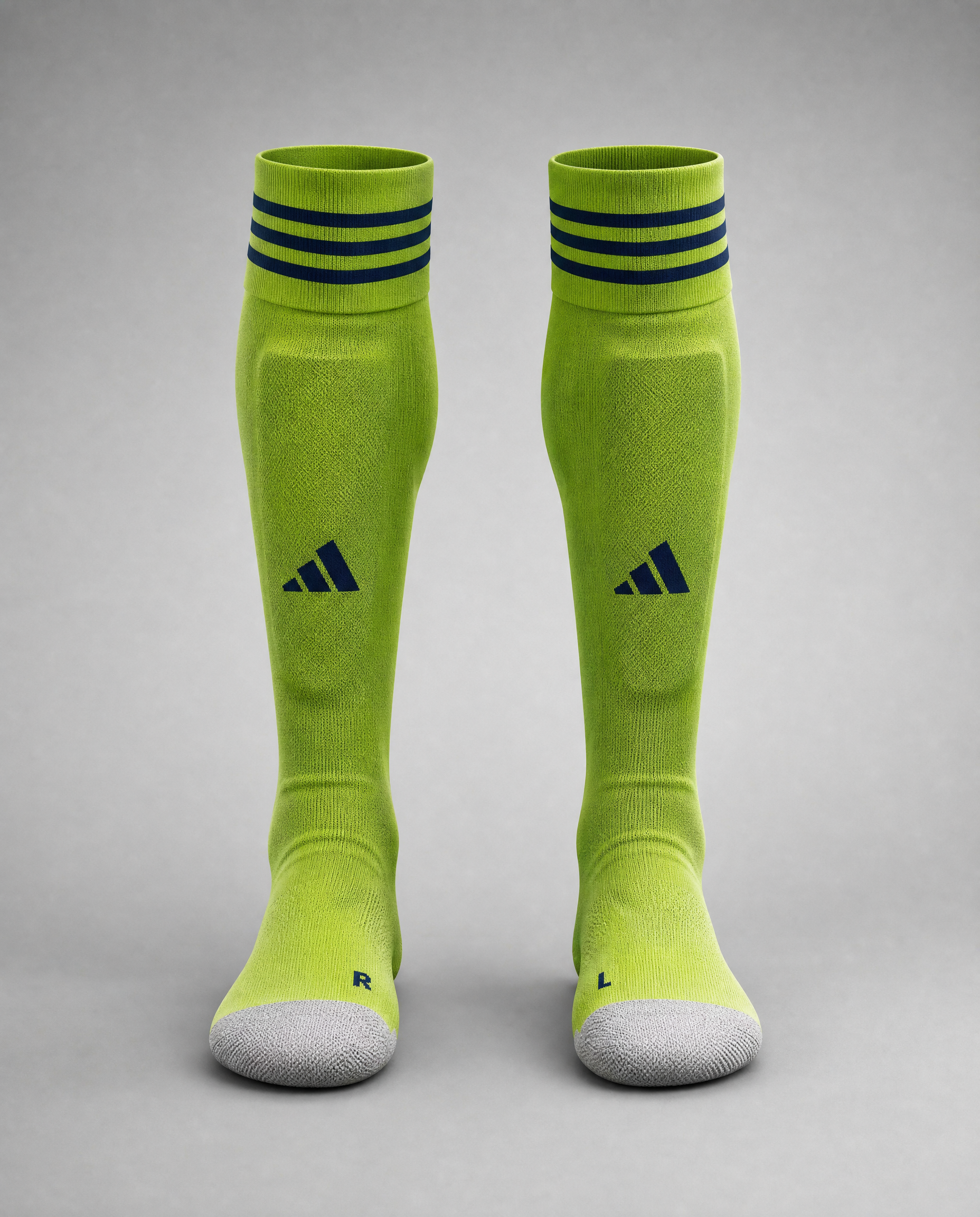 Sting miAdiSock26 GK Sock - Neon Green