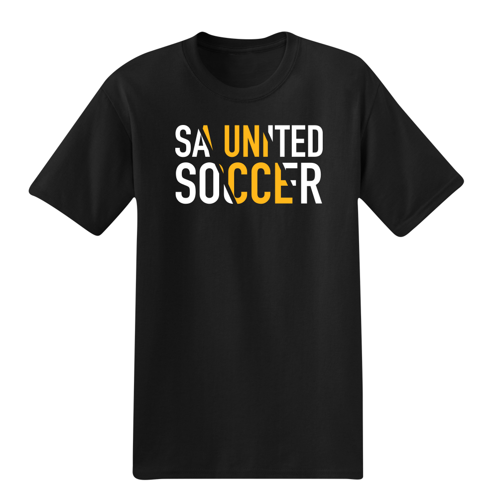 SA United Slice Tee
