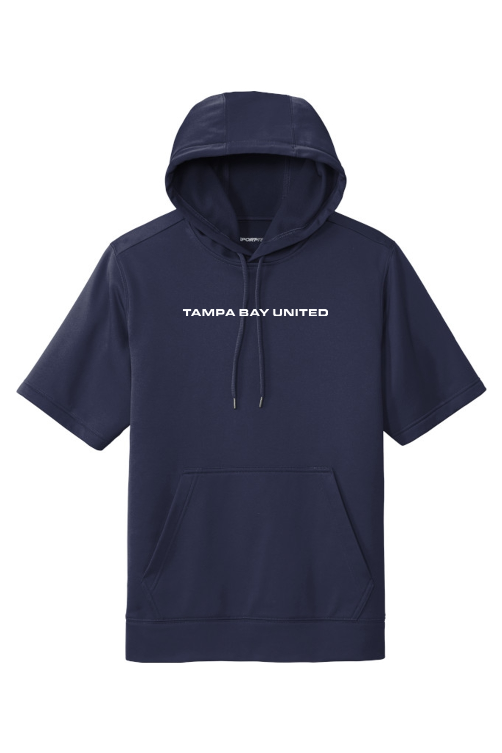 TBU | Men's Sport-Wick Fleece SS Hooded Pullover
