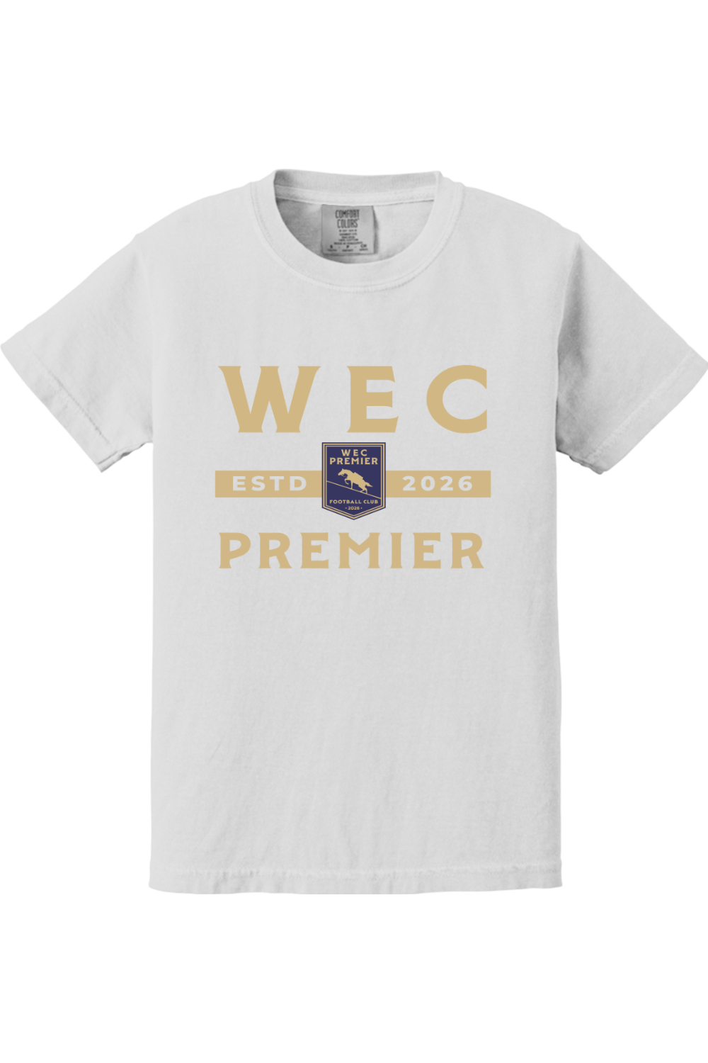 WEC Premier | Youth Core CC Tee