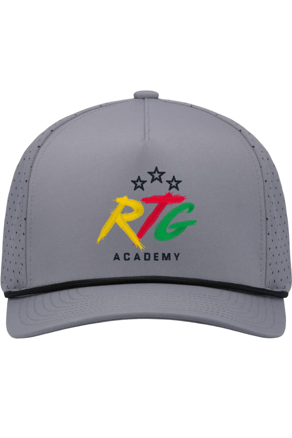 RTG Core | Performance Snapback Cap