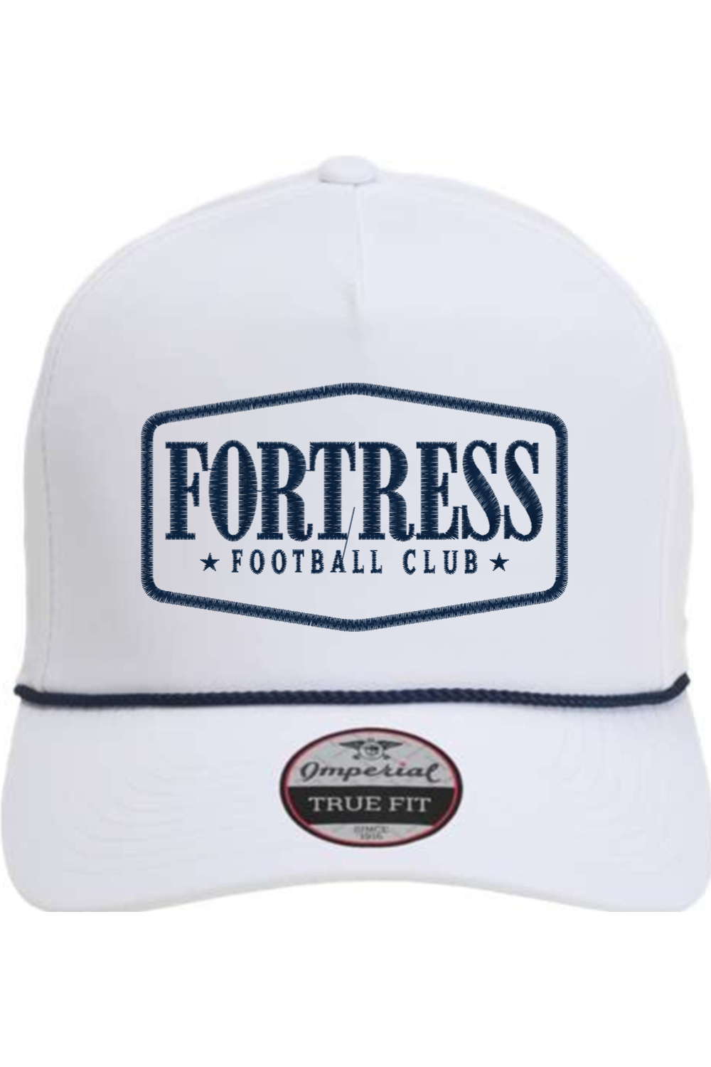 Fortress Badge Wrightson Cap