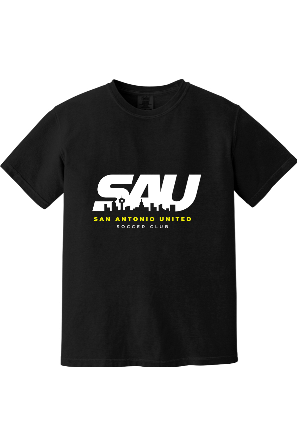 SAU Core | Unisex City Tee