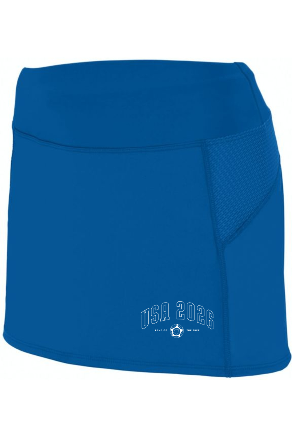 USA 2026 | Women's Femfit Skort