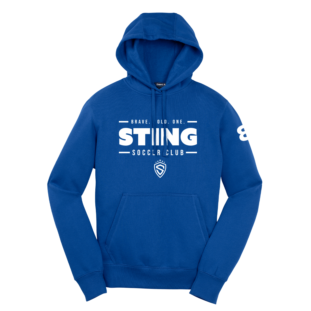 Sting Team Hoodie