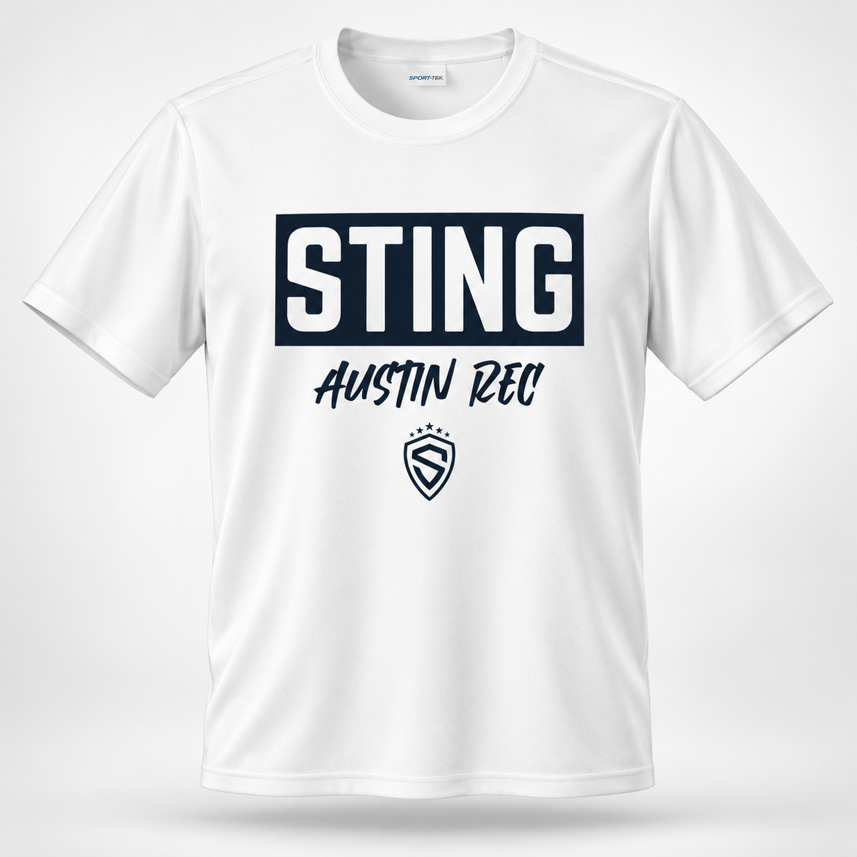 Sting 24 Austin Rec Jersey