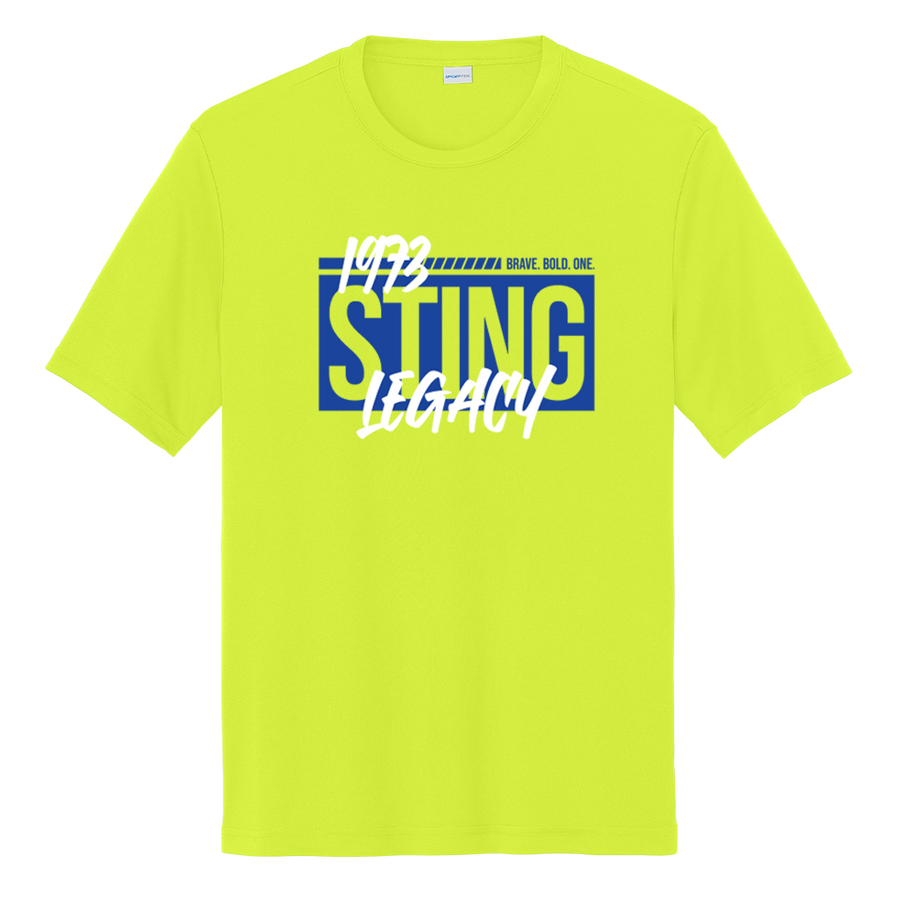 Sting 24 Club Pre-Game Jersey