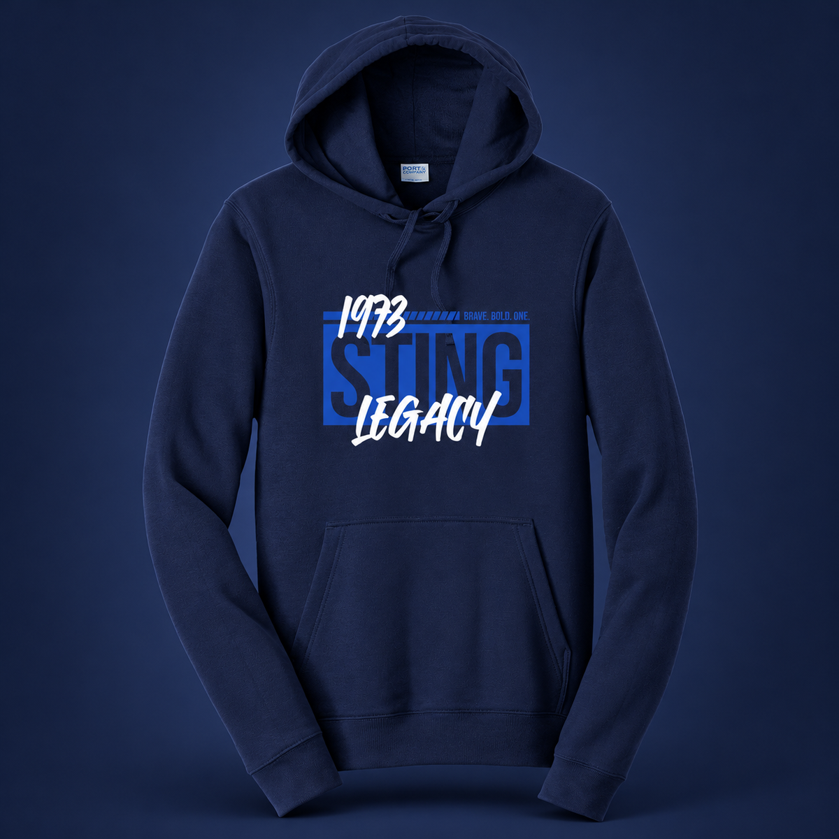 Sting 24 Club Training Hoodie