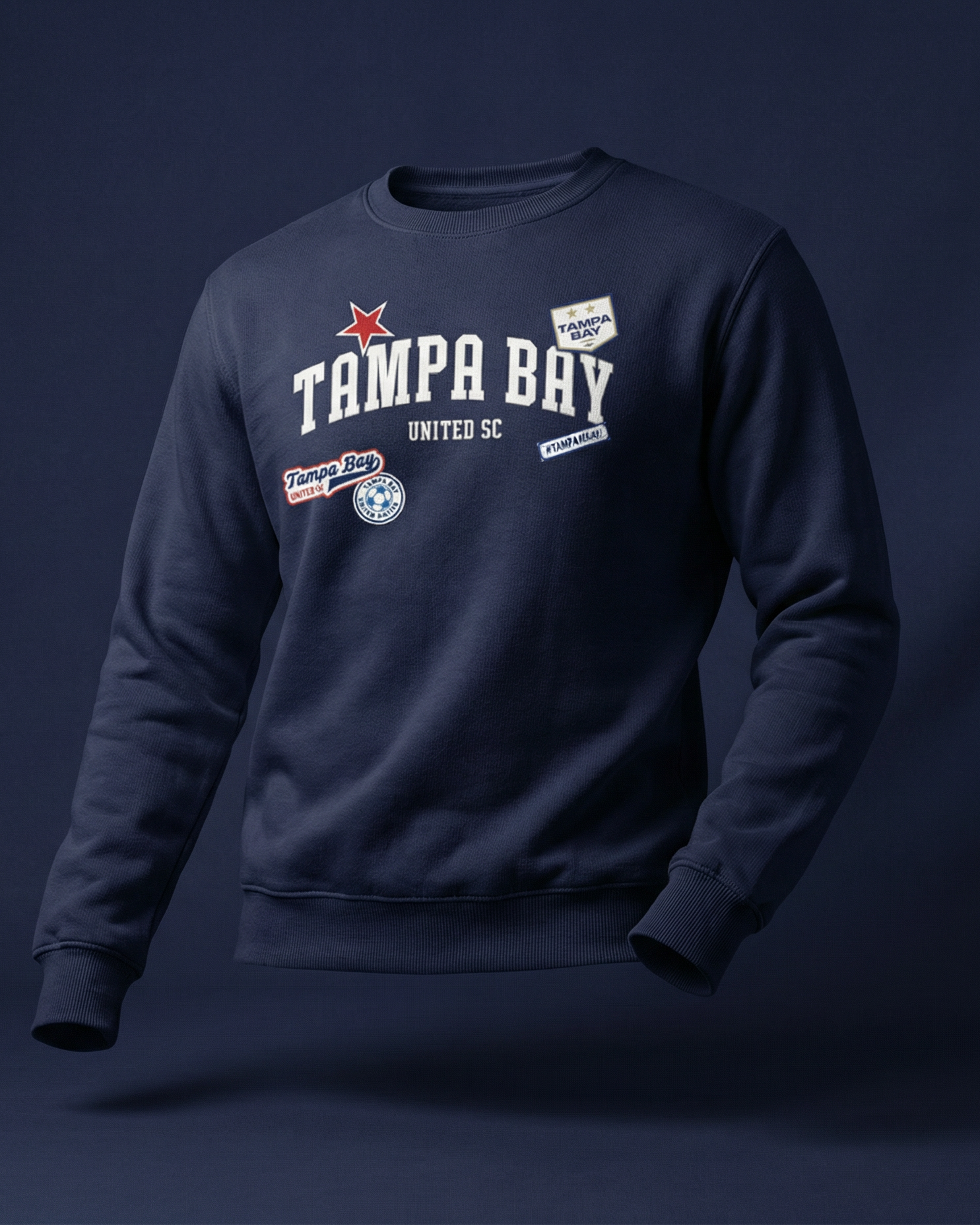 TBU Drop | ComfortWash Crewneck Sweatshirt