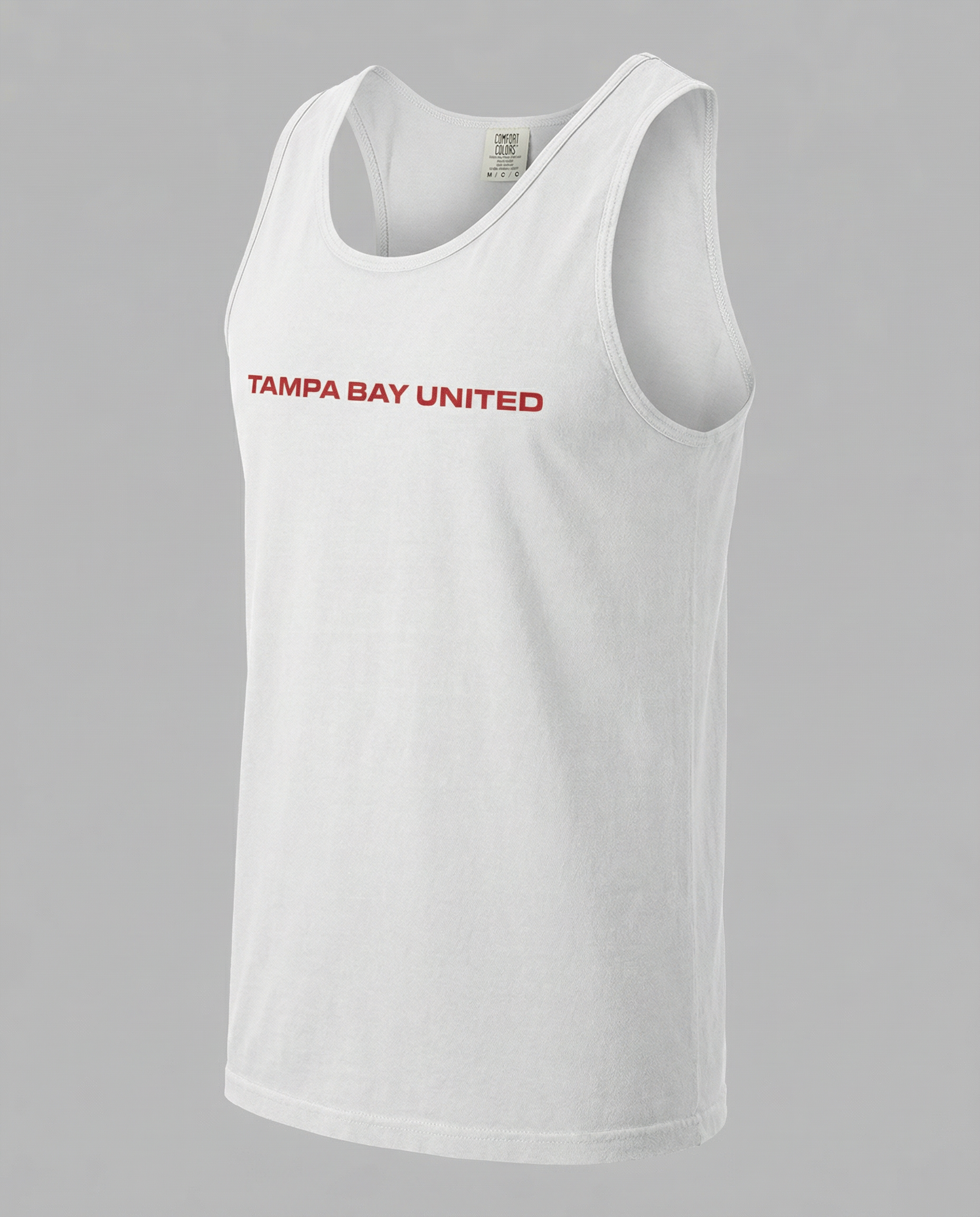 TBU Drop | Classic Comfort Colors Tank Top