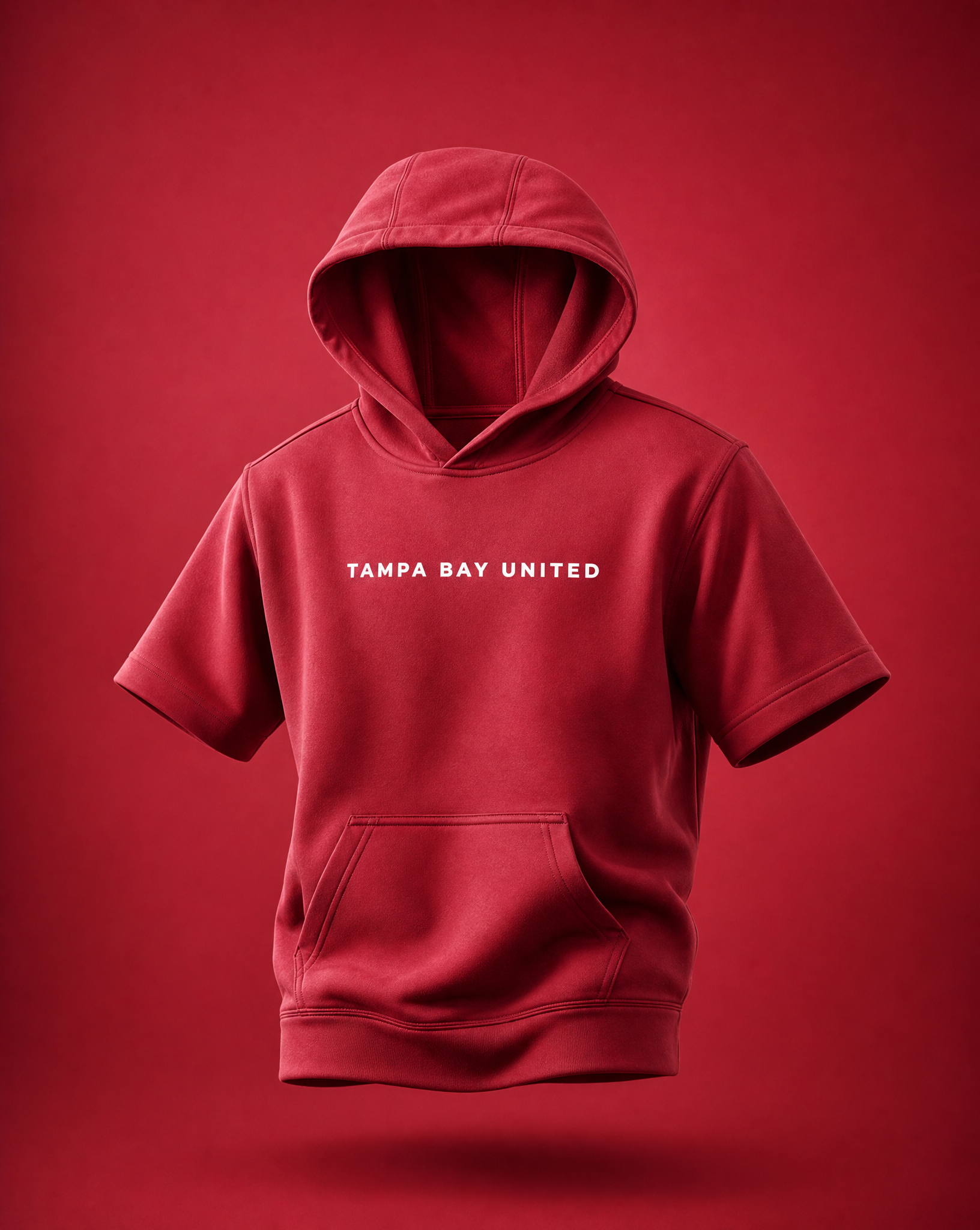 TBU | Youth Sport-Wick Fleece SS Hooded Pullover