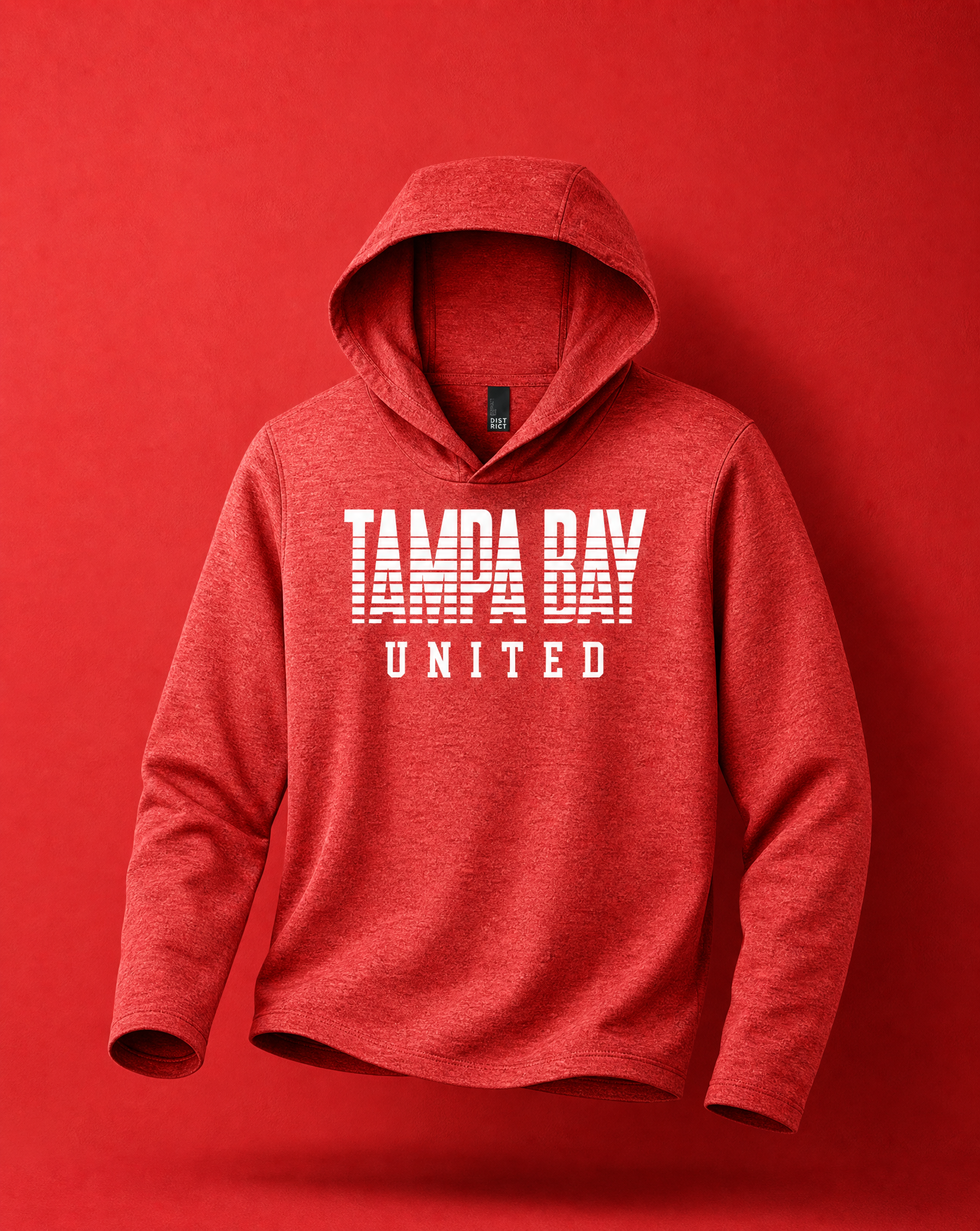 TBU Perfect Tri LS Hoodie