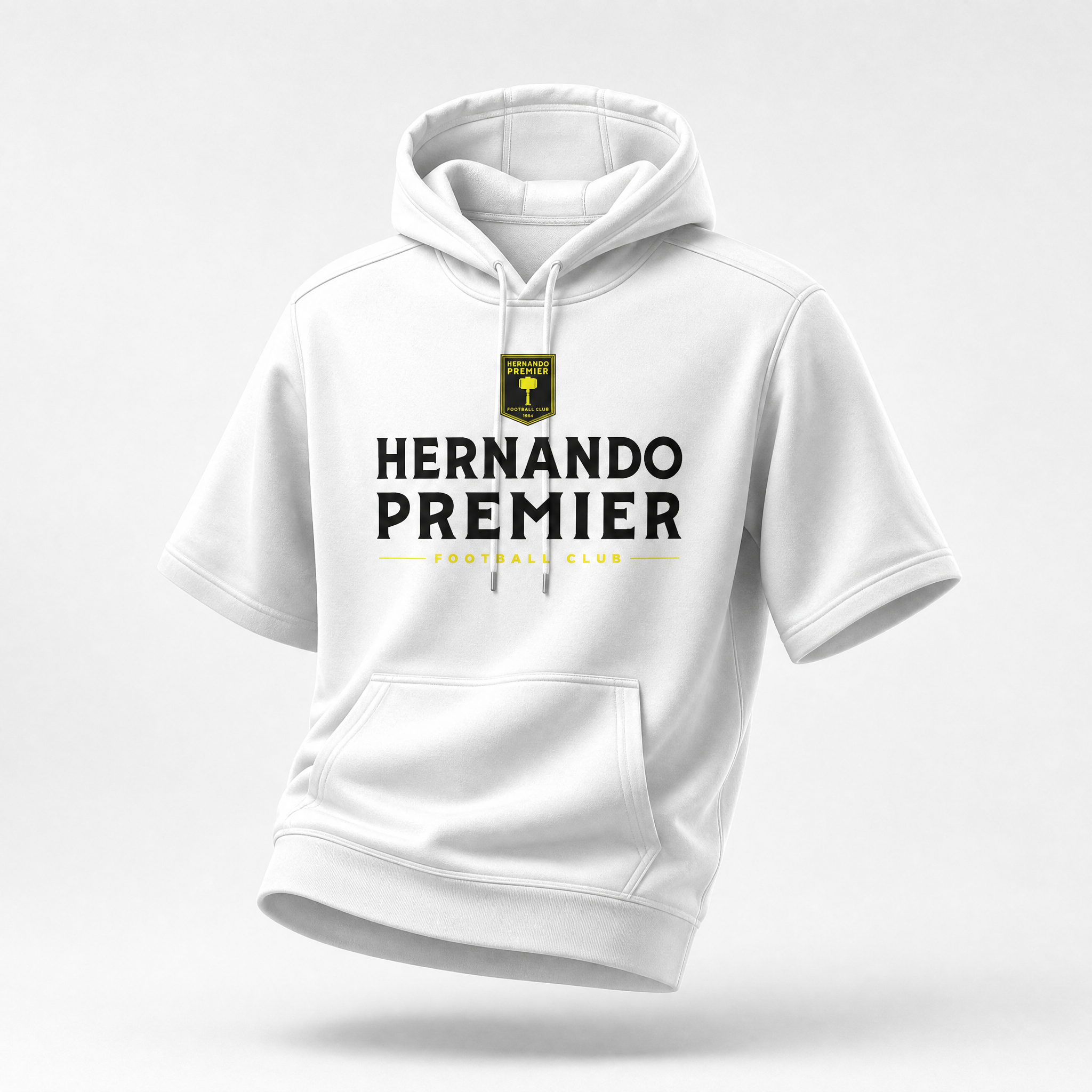 Hernando Premier | SS Hooded Pullover