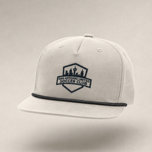 SAU Core | Tonal Rope Cap