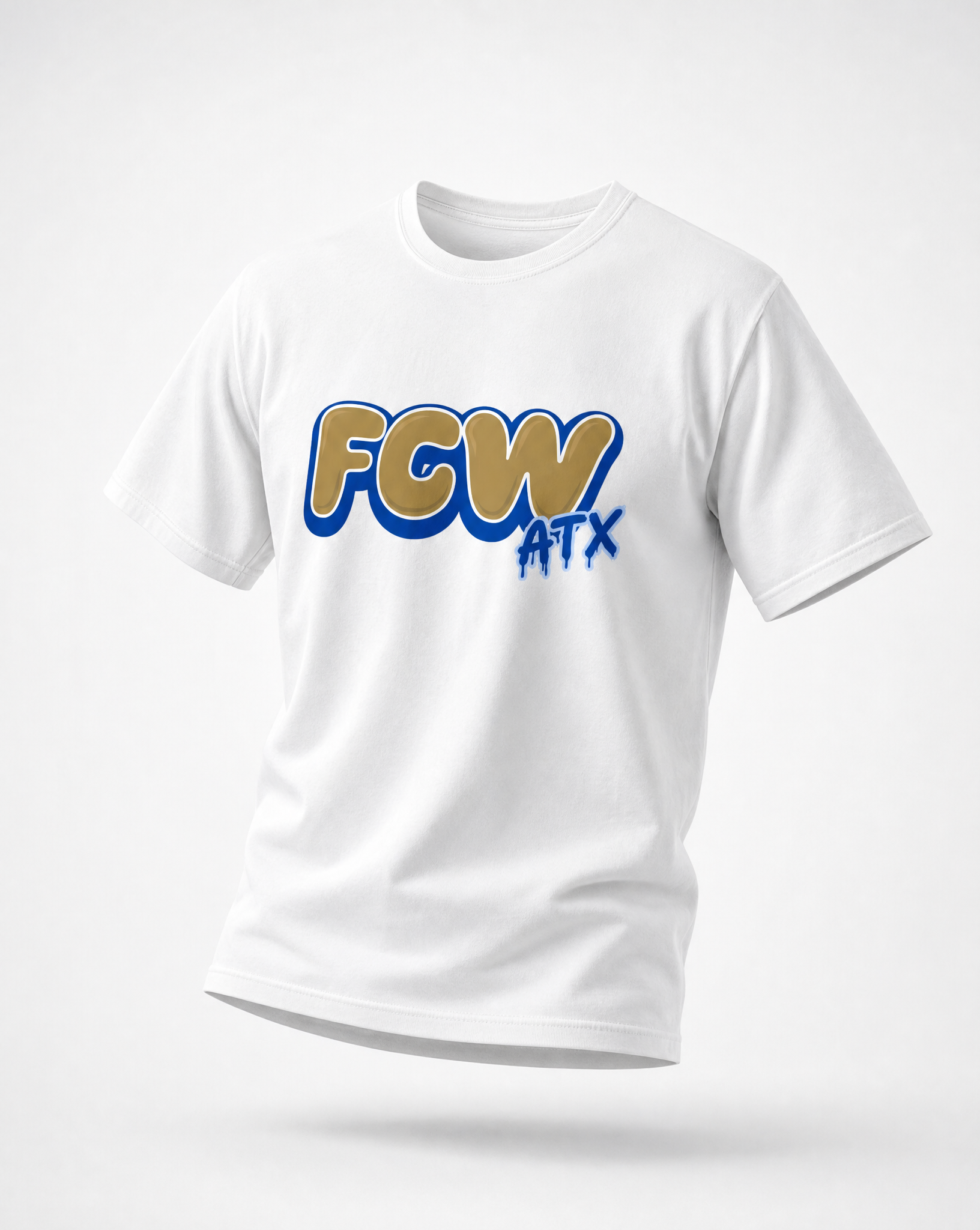 FCW | Unisex Drip ATX Tee