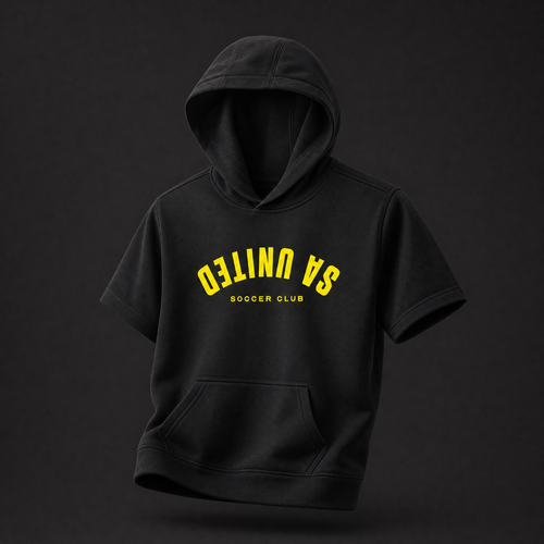 SAU CORE | Youth Sport-Wick Fleece SS Hoodie