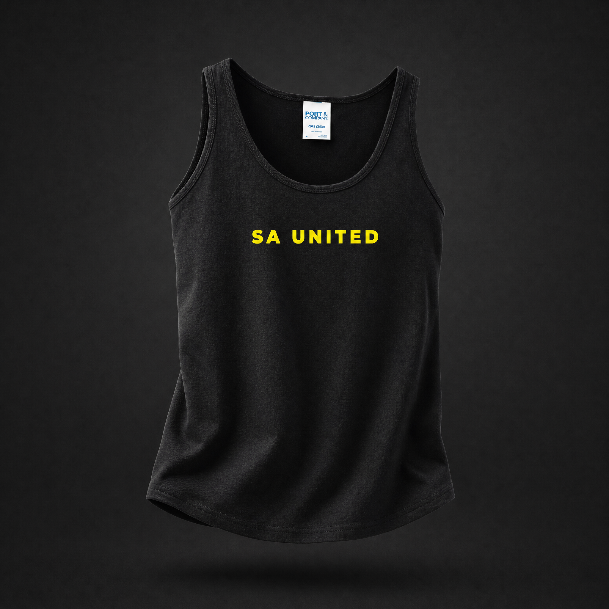 SAU CORE | Ladies Cotton Tank