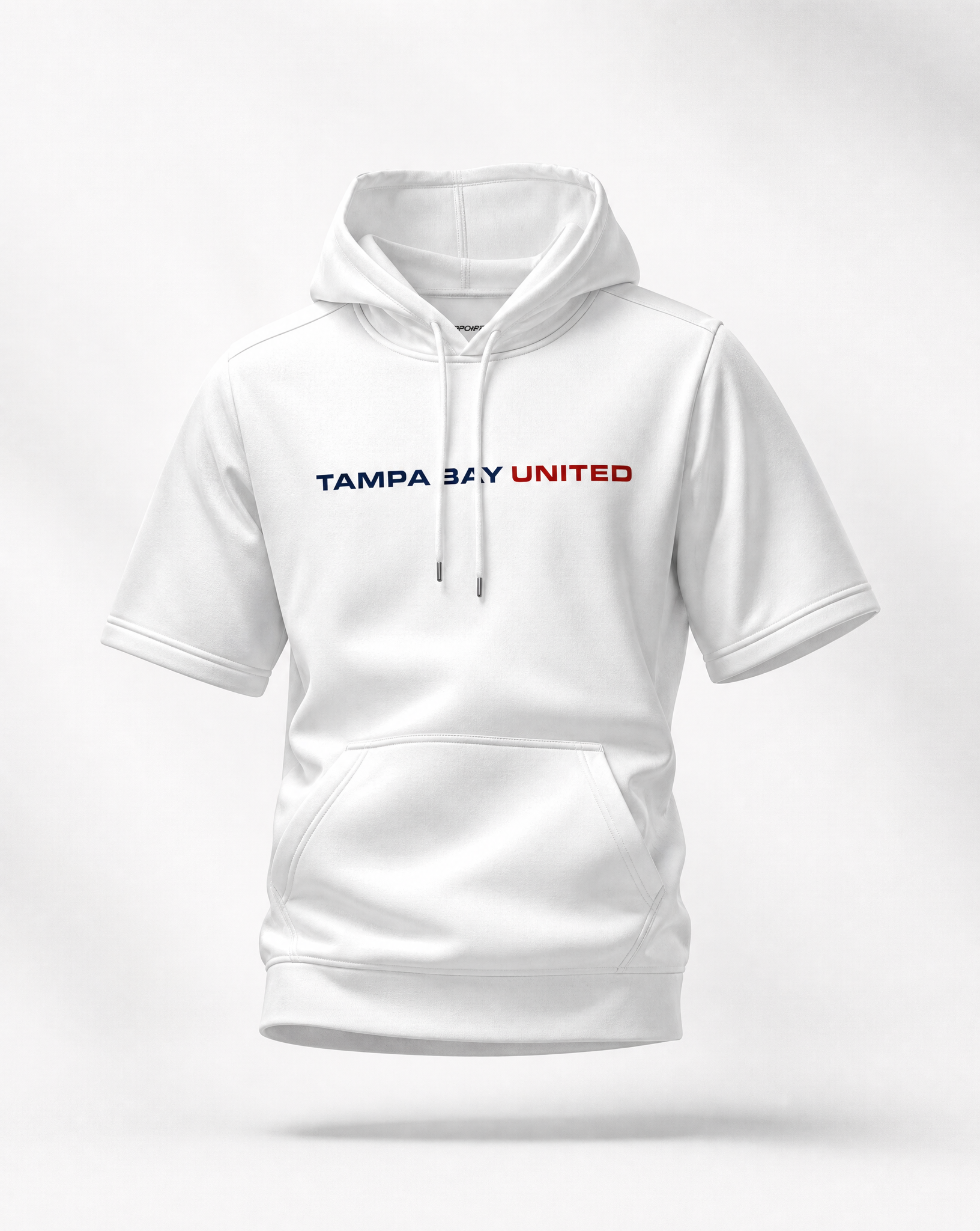TBU | Mens Sport-Wick Fleece SS Hooded Pullover