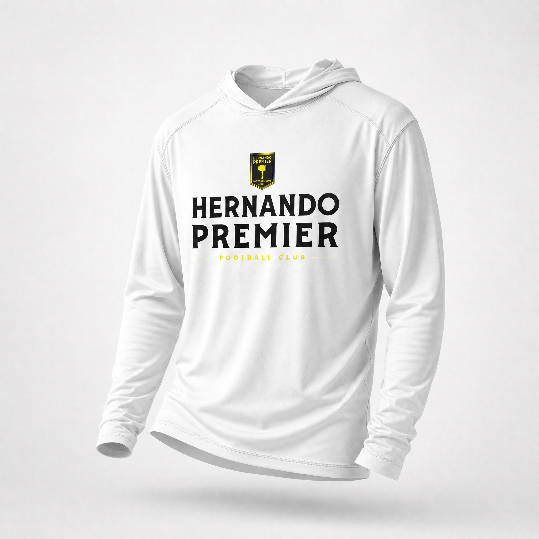 Hernando Premier | Men's Solar Hoodie