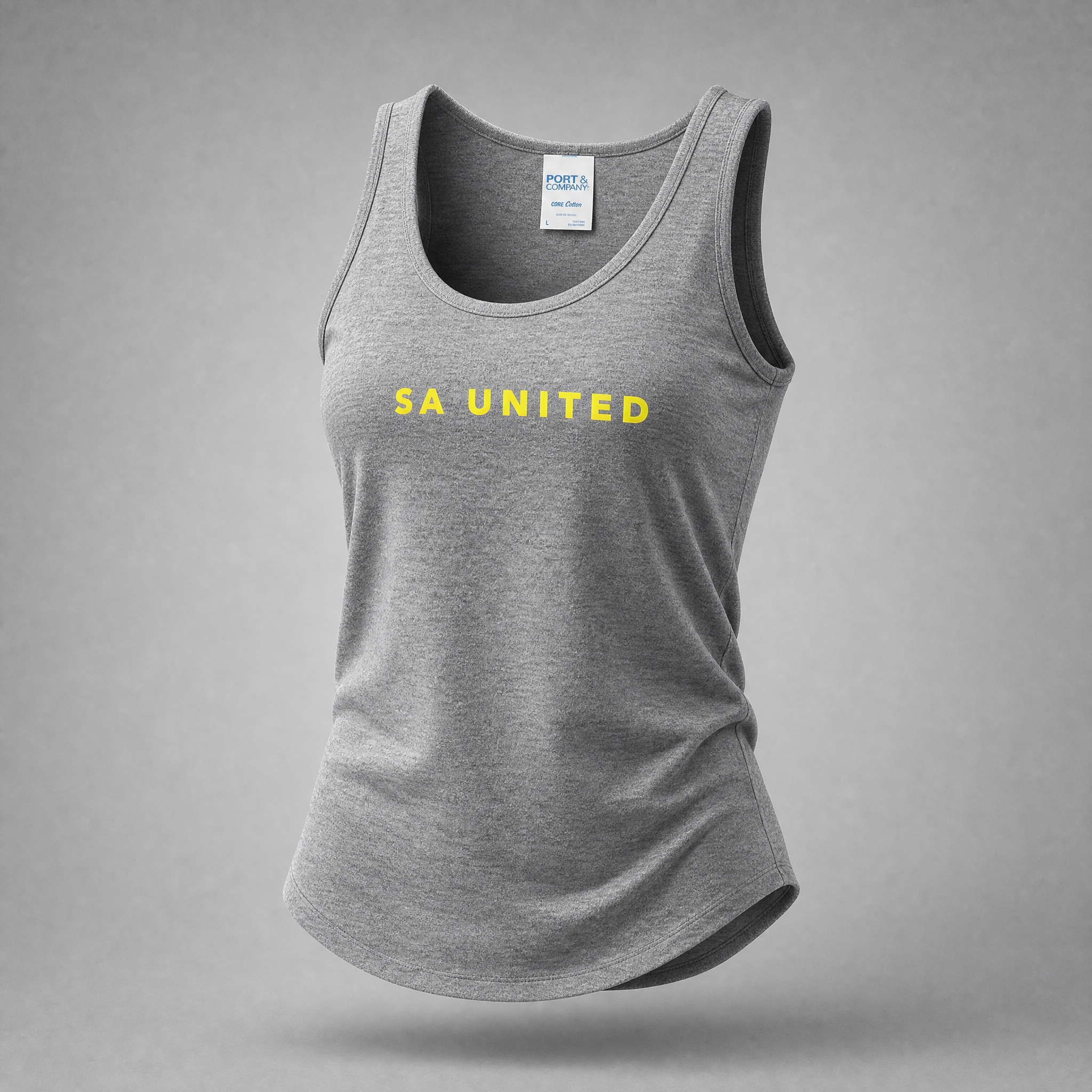 SAU CORE | Ladies Cotton Tank