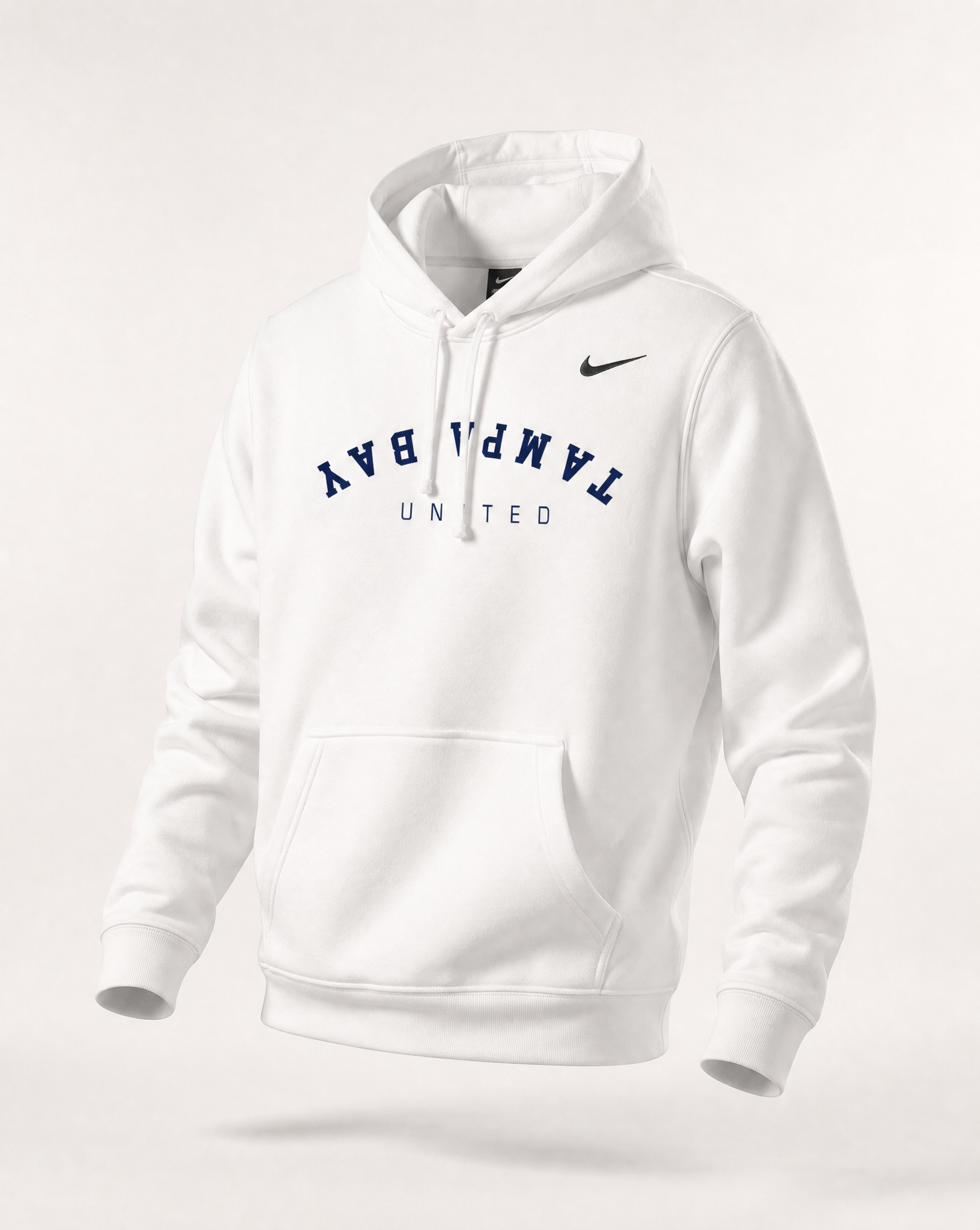 TBU Nike Club Fleece Pullover Hoodie