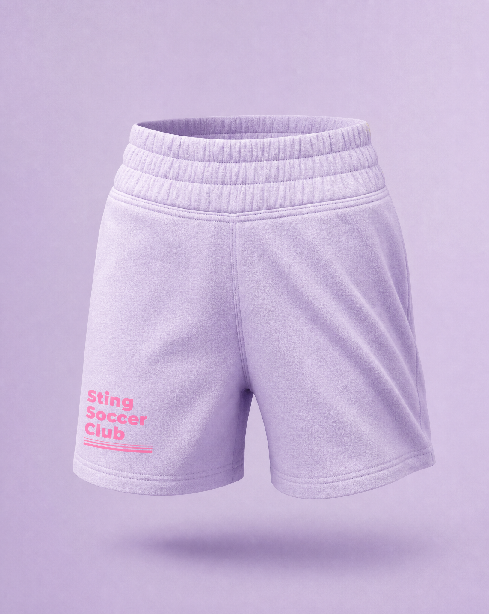 Sting Retro Collection | Women's Jogger Shorts