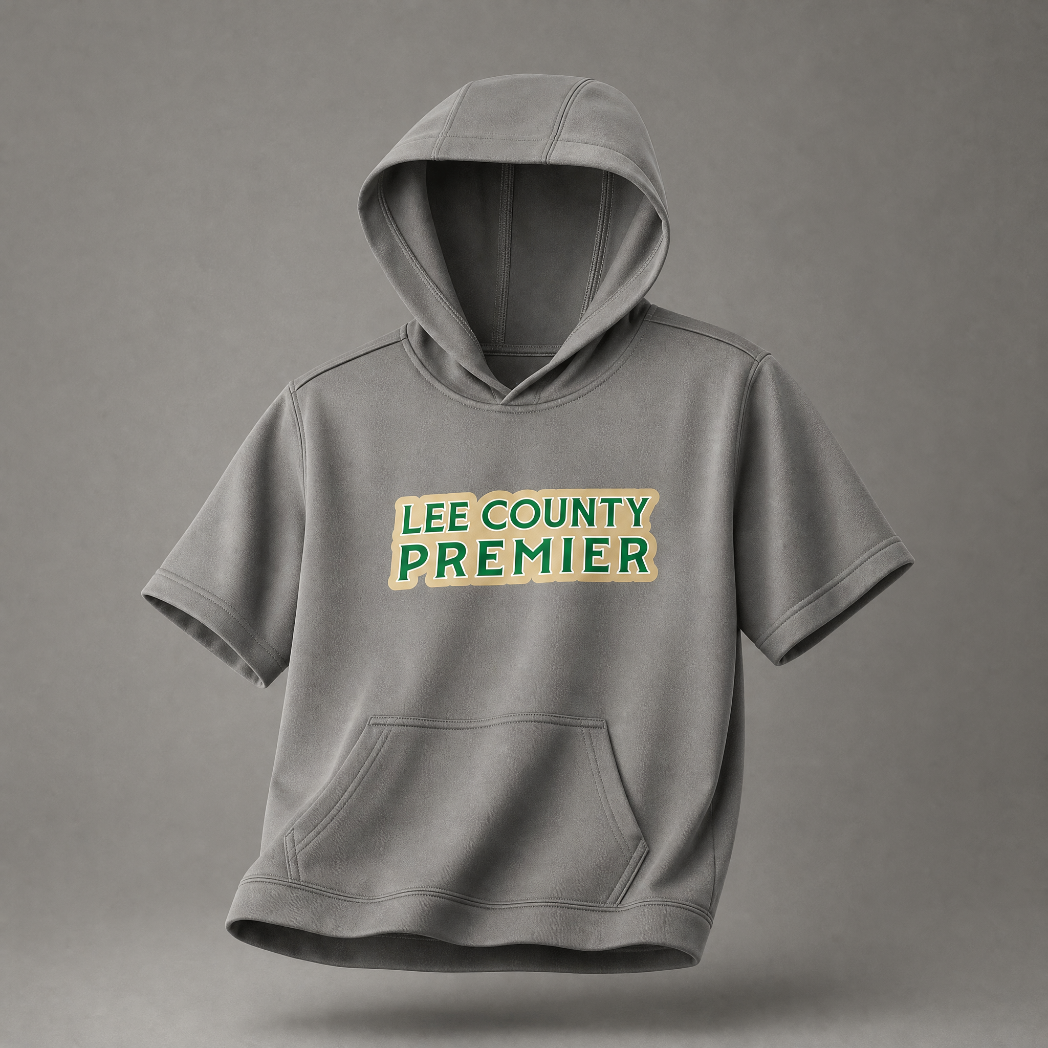 Lee County | Youth SS Hooded Pullover