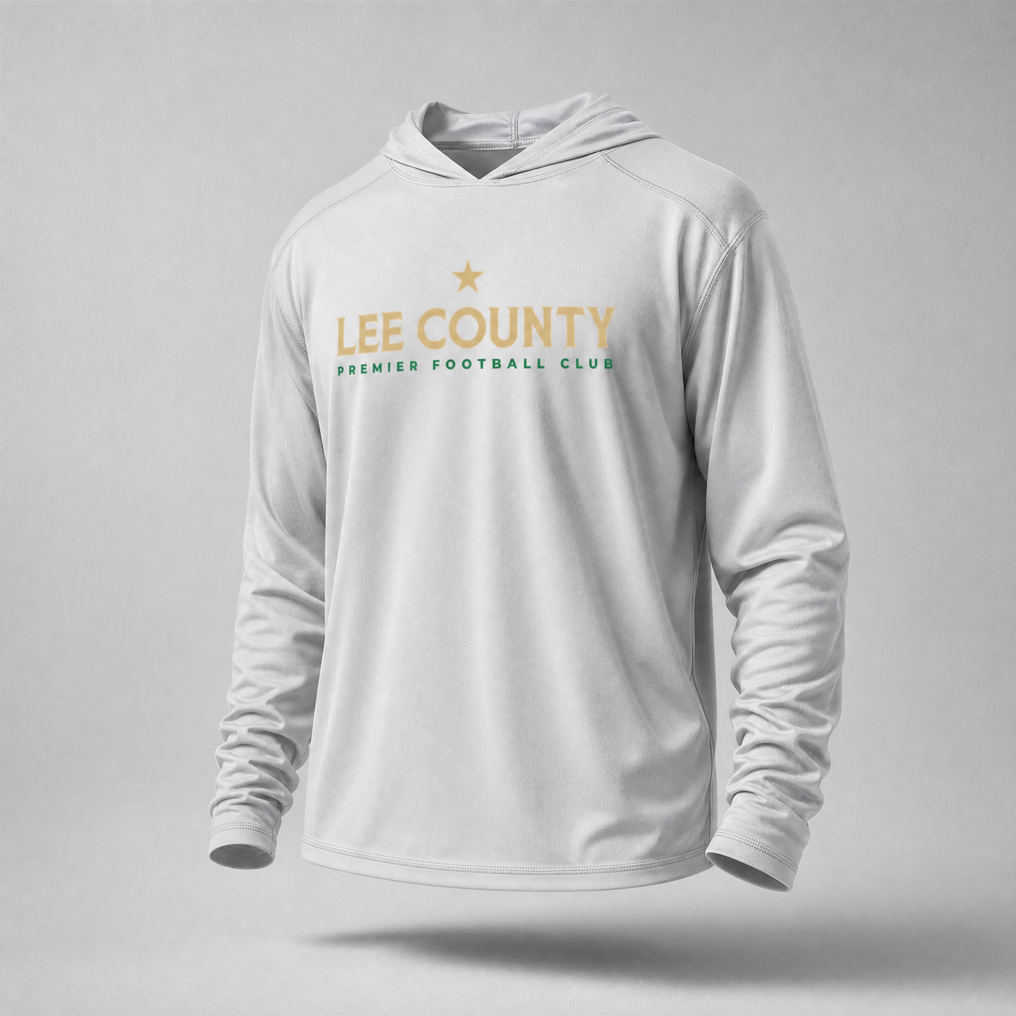 Lee County | Men's Solar Hoodie
