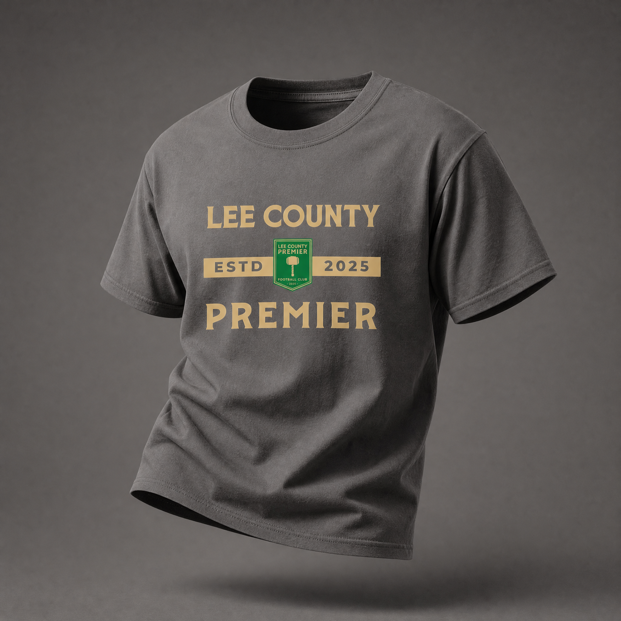 Lee County | Youth Core CC Cotton Tee