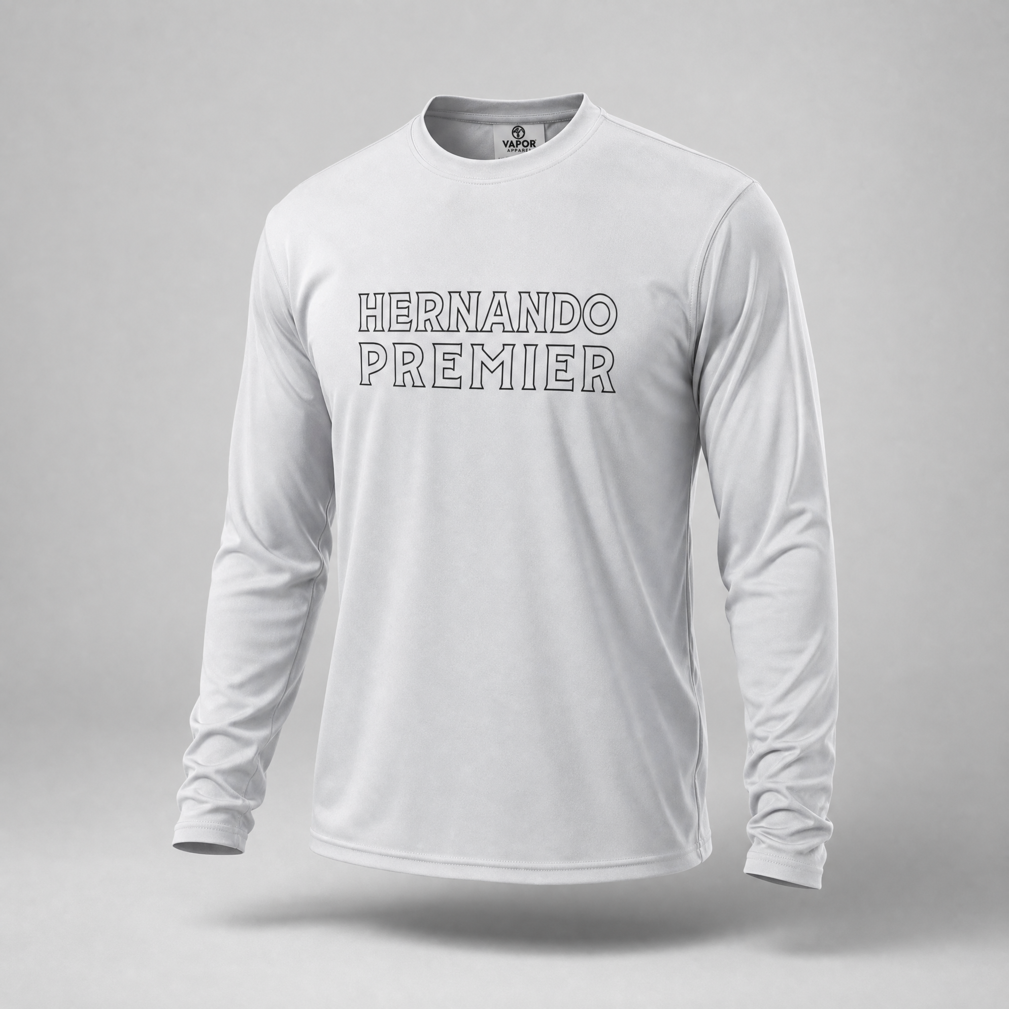 Hernando Premier | Men's Solar LS Shirt