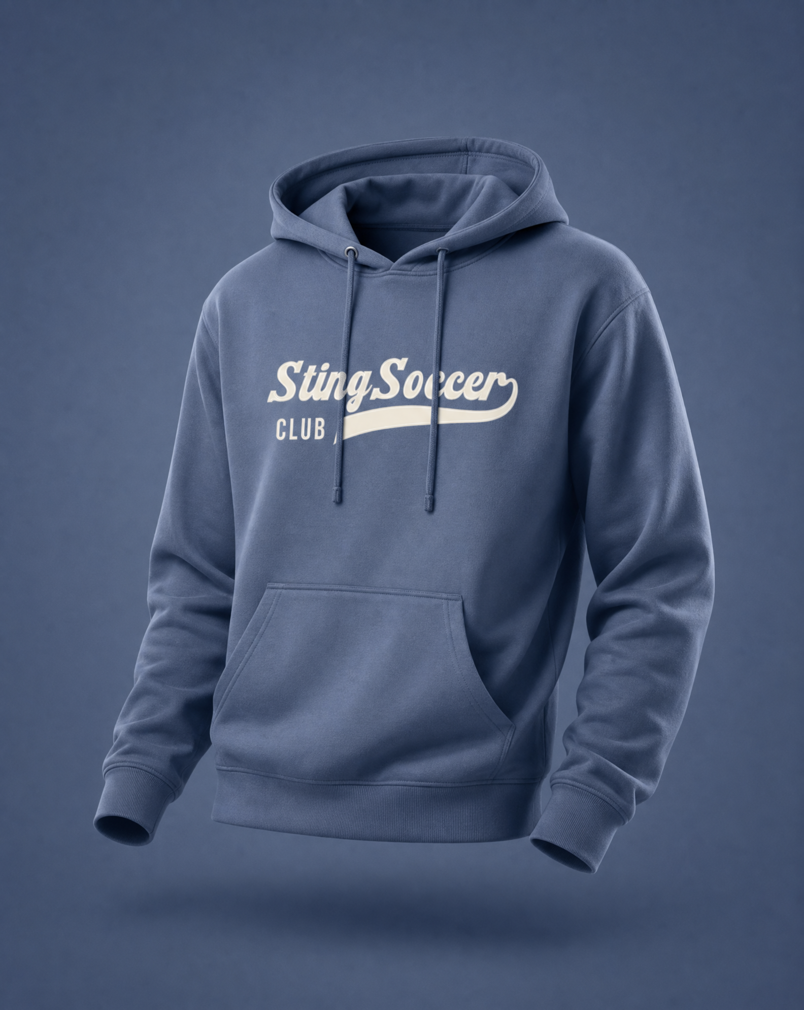 Sting Retro Collection | Varsity Midweight Hoodie