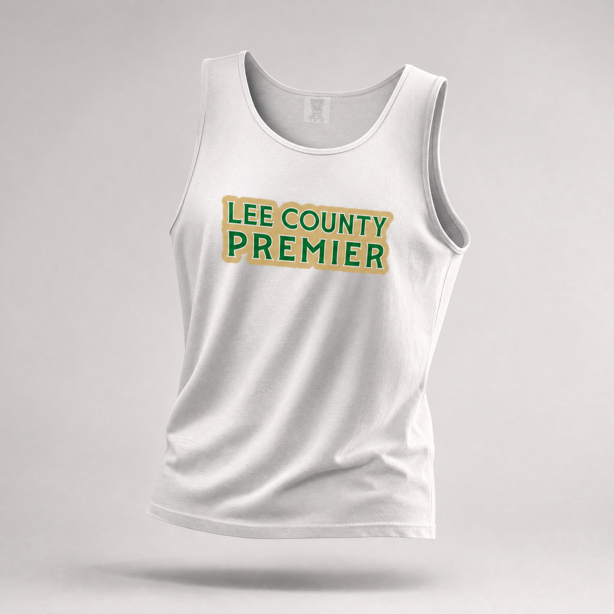 Lee County | Unisex Core Tank