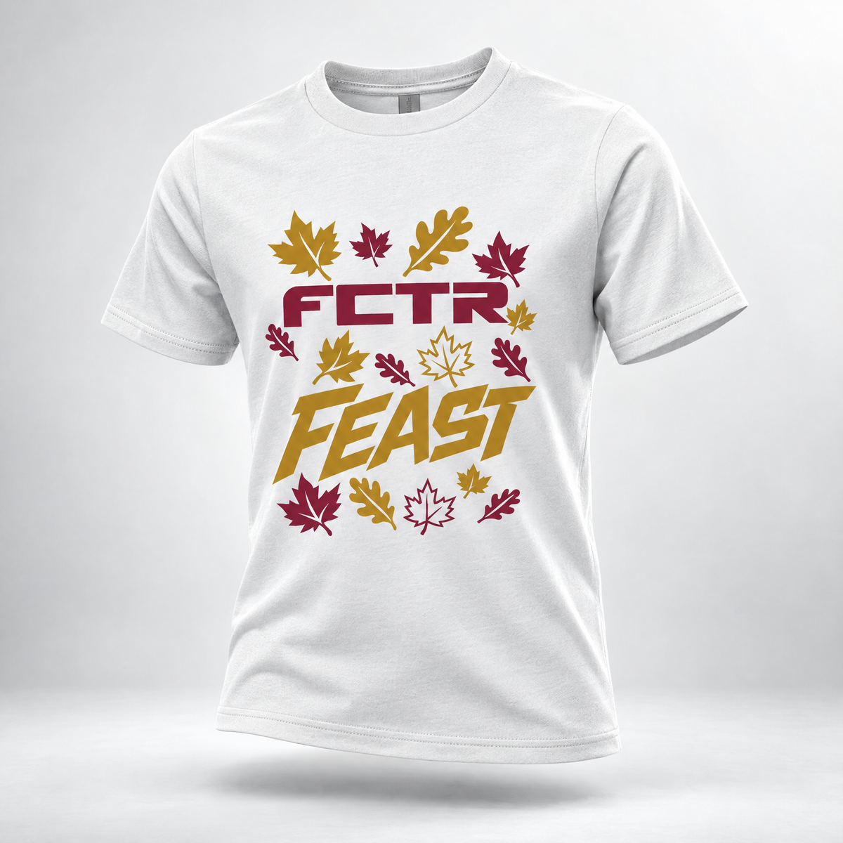 FCTR Feast | Youth Falling Leaves Stack T-Shirt