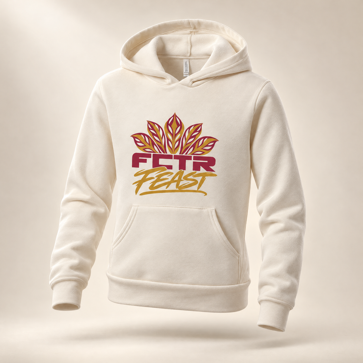 FCTR Feast | Youth Harvest Crest Hoodie