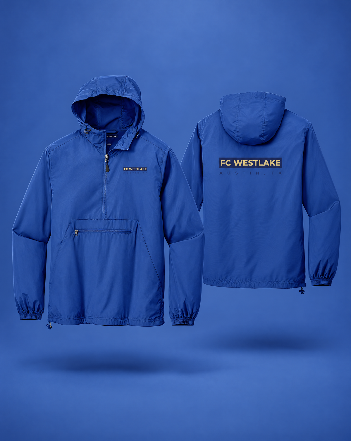 FCW Core | Packable Anorak